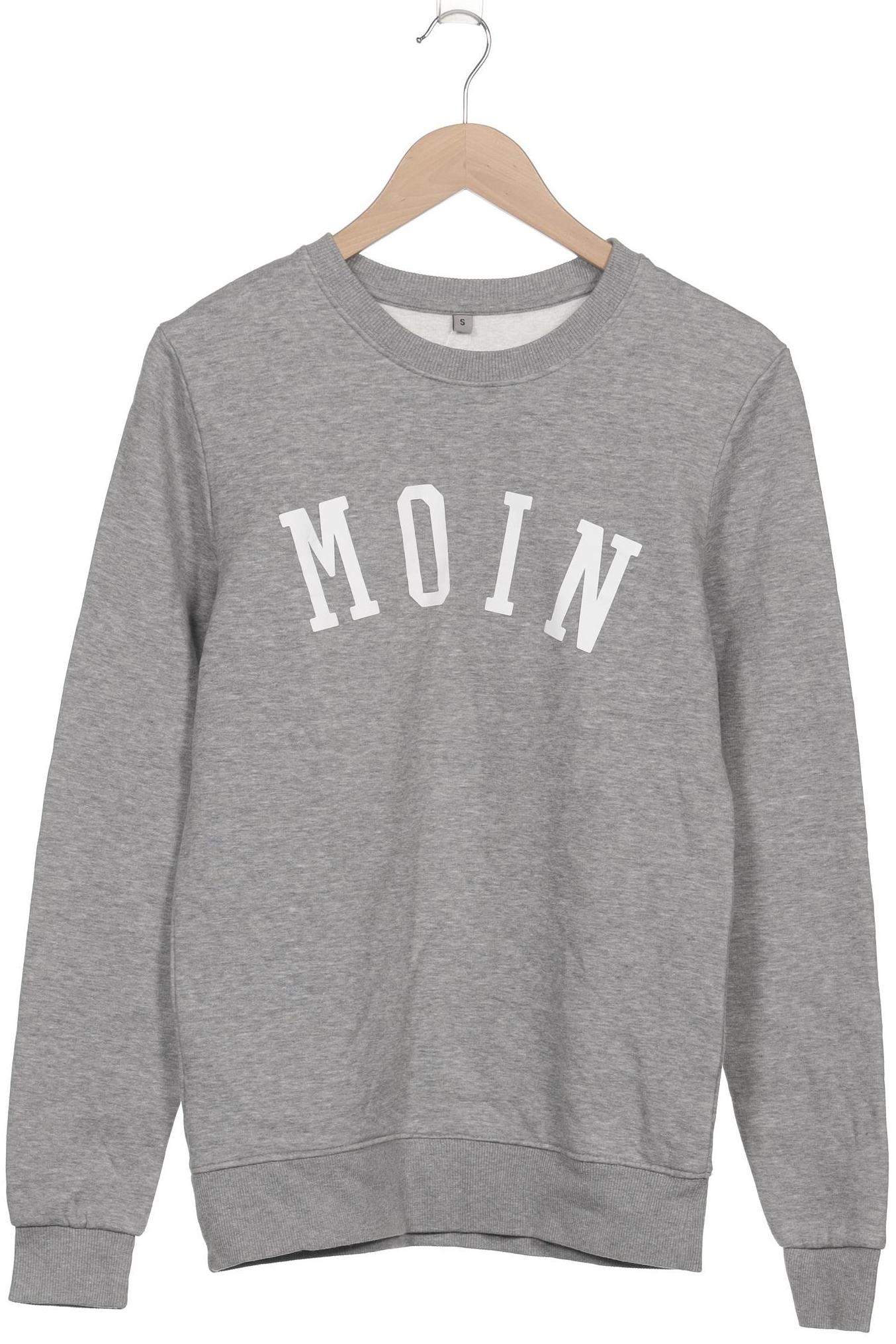 Thumbnail - continental clothing Herren Sweatshirt, grau, Gr. 46