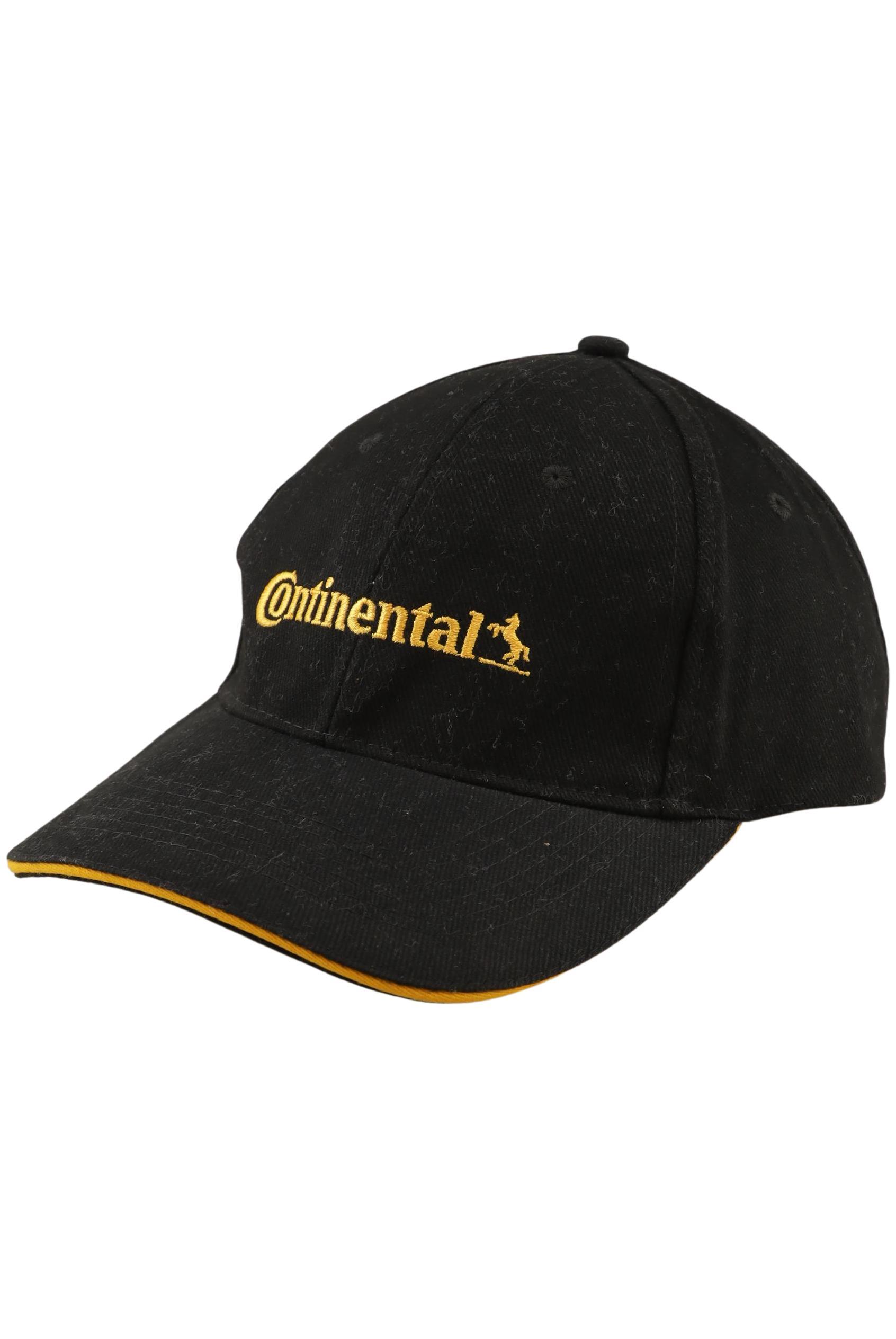 

continental clothing Herren Hut/Mütze, schwarz, Gr. uni