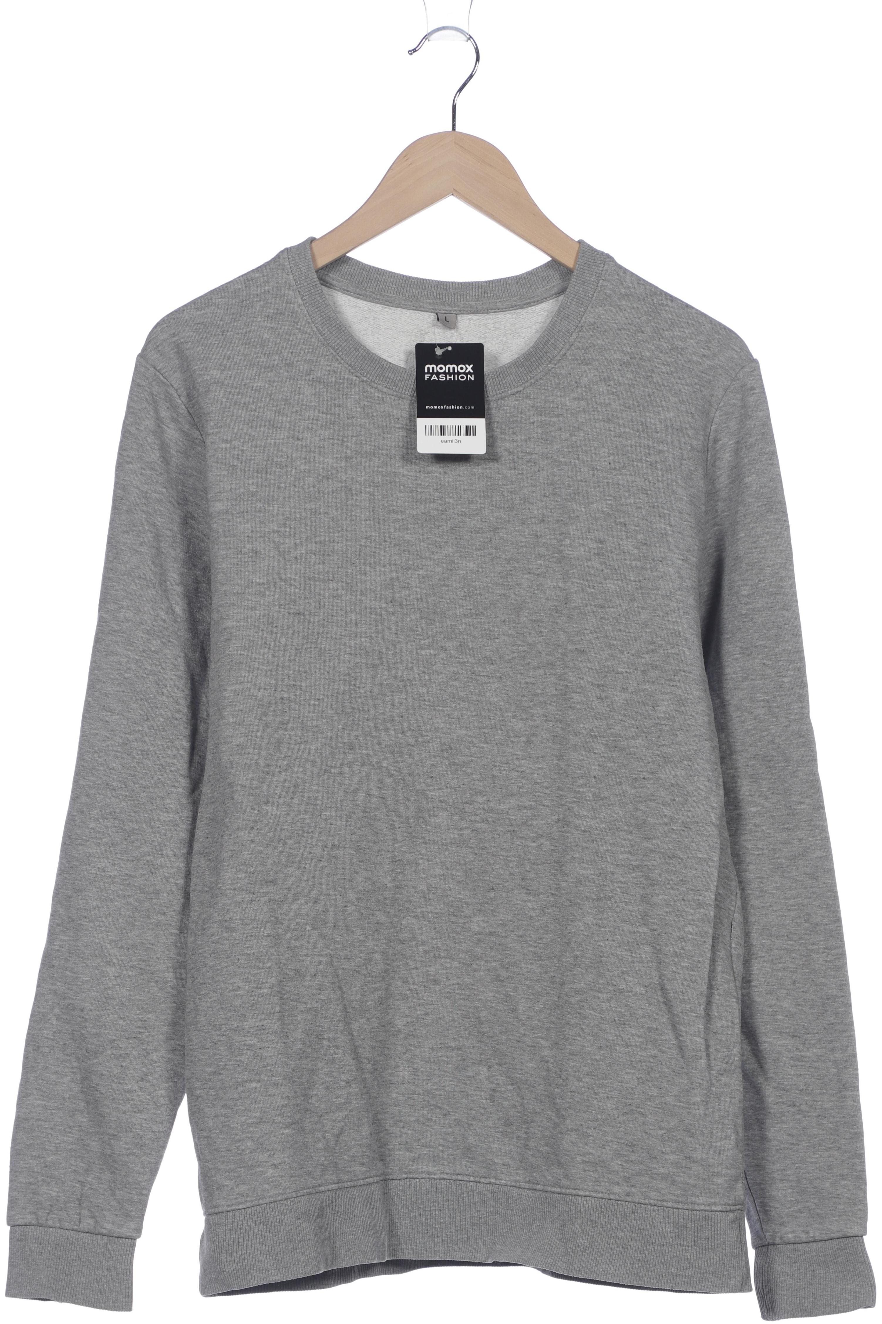 Thumbnail - continental clothing Herren Sweatshirt, grau, Gr. 52