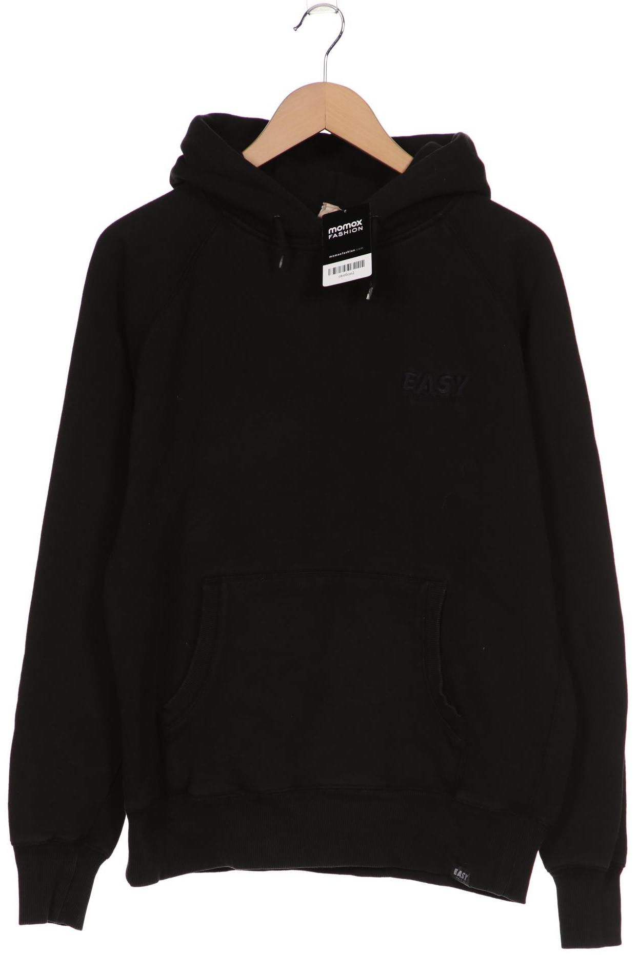 

continental clothing Herren Kapuzenpullover, schwarz