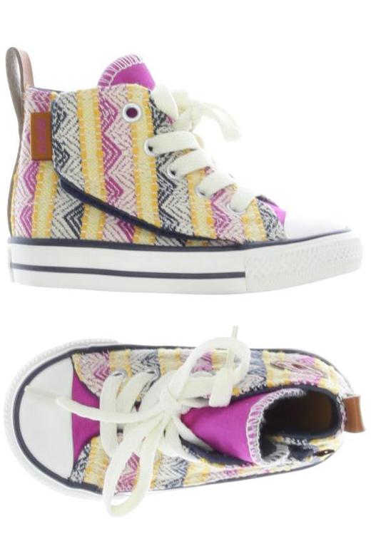 

Converse All Star Damen Kinderschuhe, mehrfarbig, Gr. 21