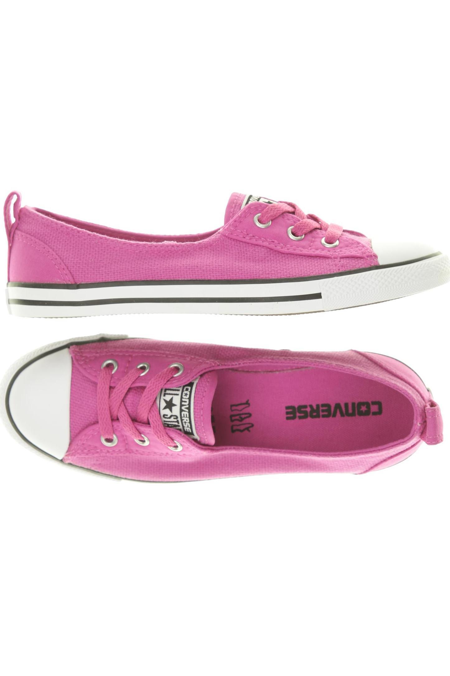 

Converse Damen Halbschuh, pink, Gr. 37.5