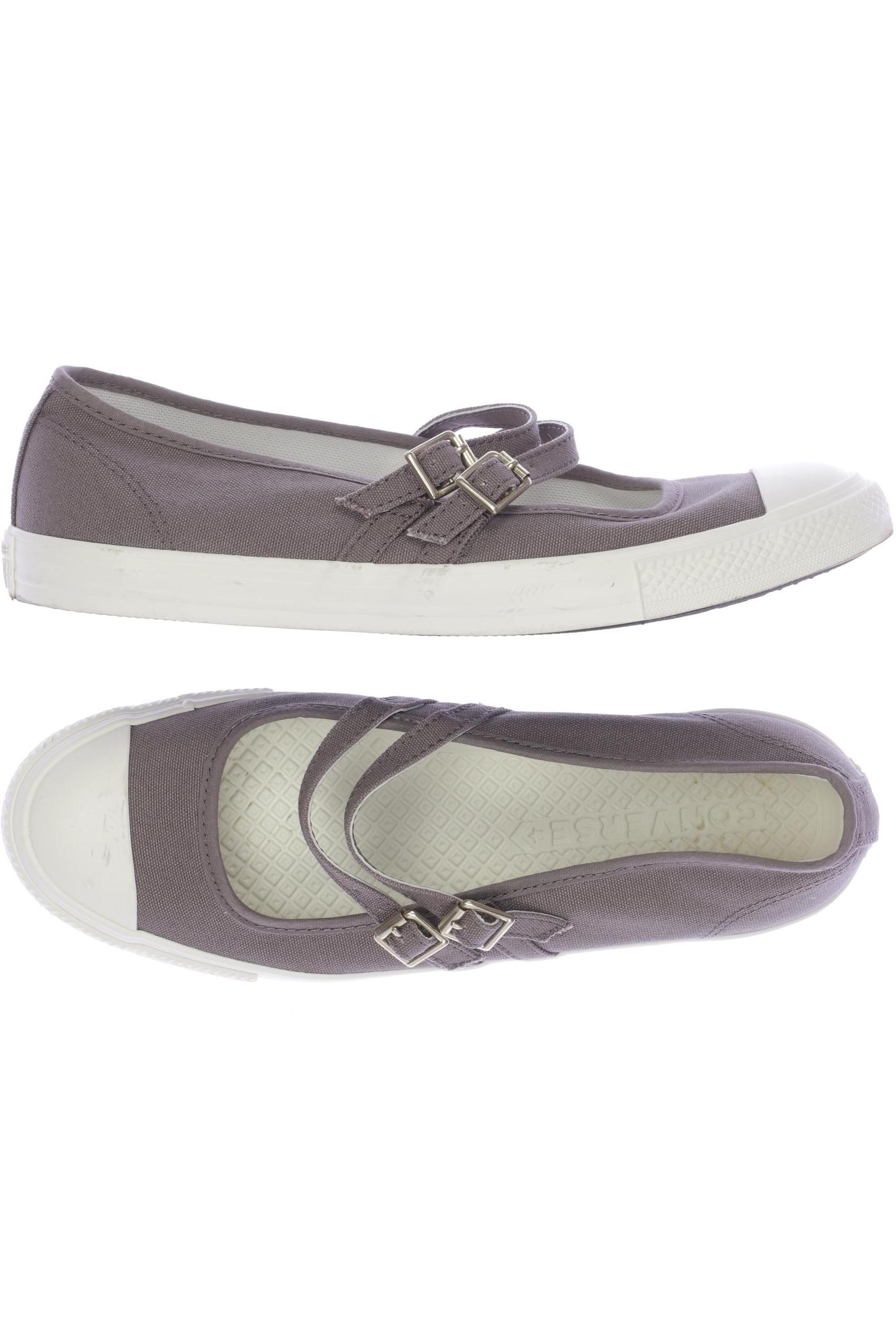 

Converse Damen Ballerinas, braun, Gr. 40.5