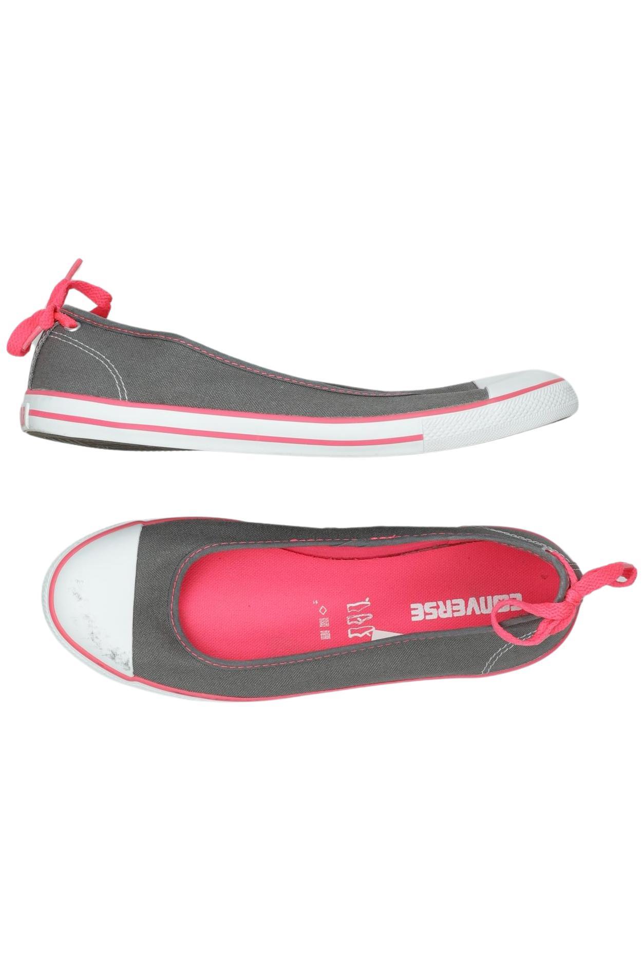 

Converse Damen Ballerinas, mehrfarbig, Gr. 40.5