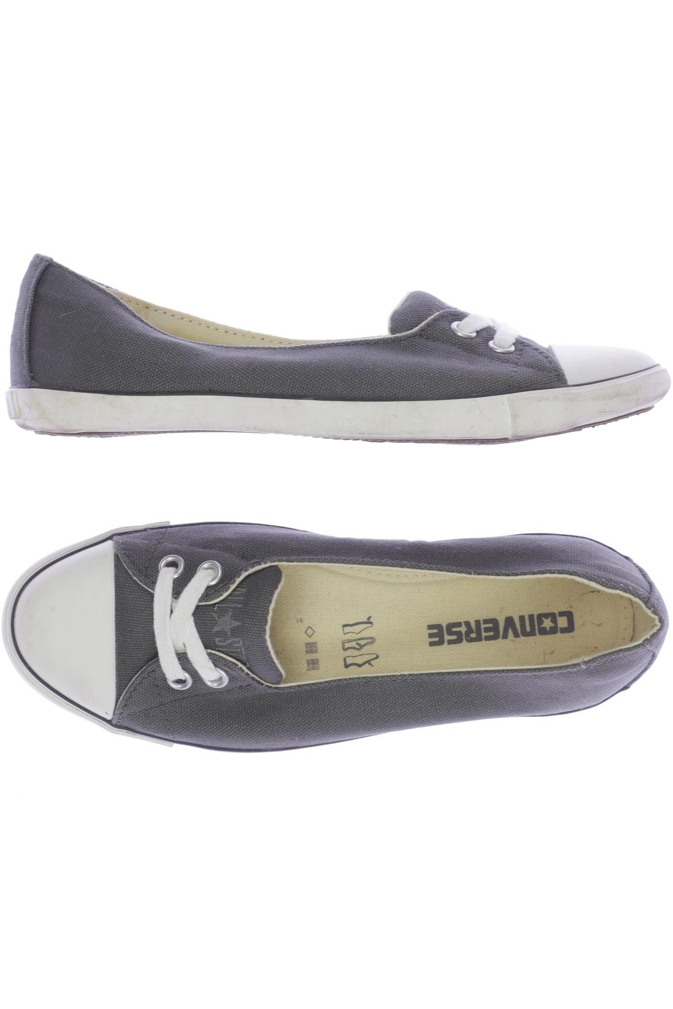 

Converse Damen Ballerinas, grau