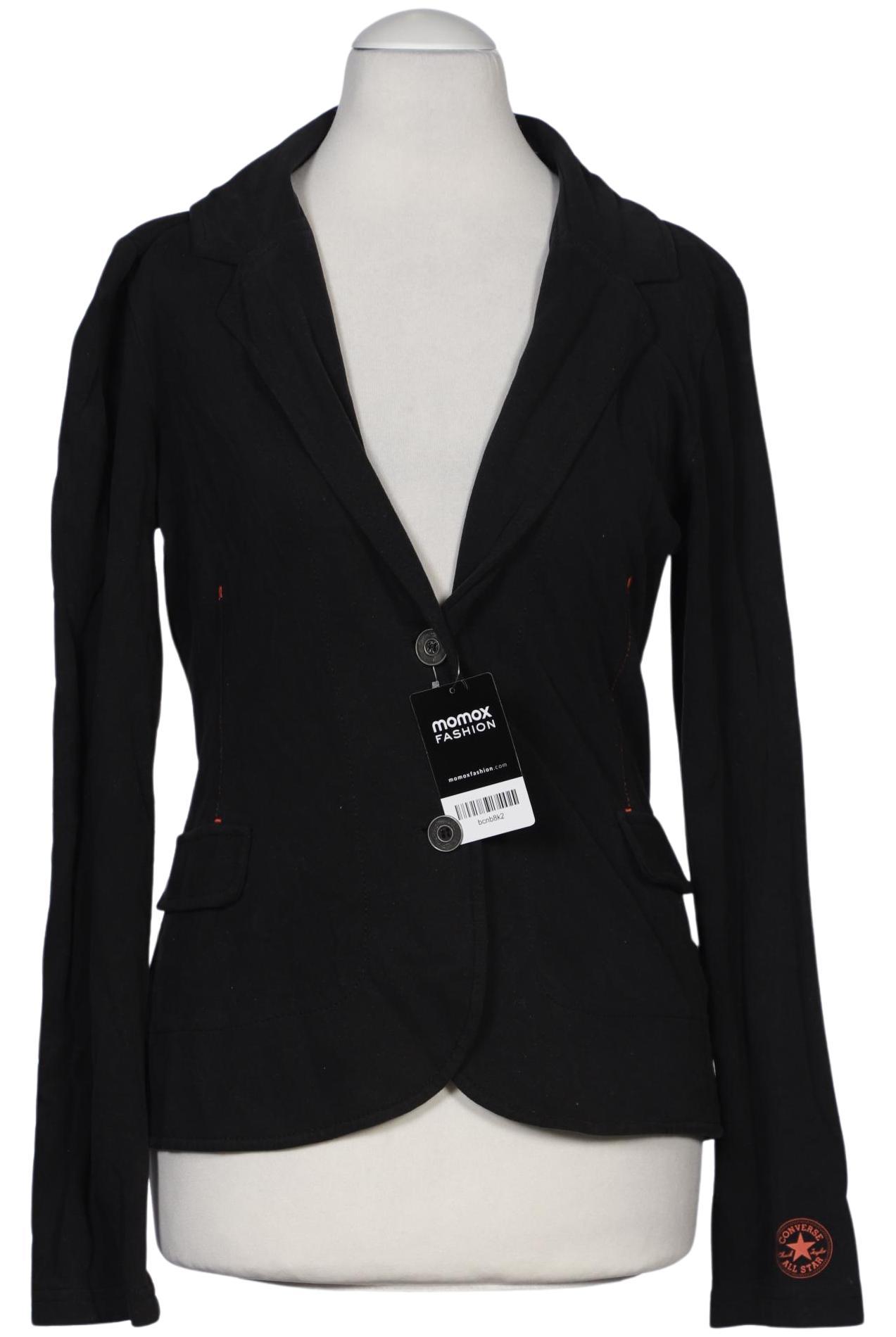 

Converse Damen Blazer, schwarz, Gr. 36