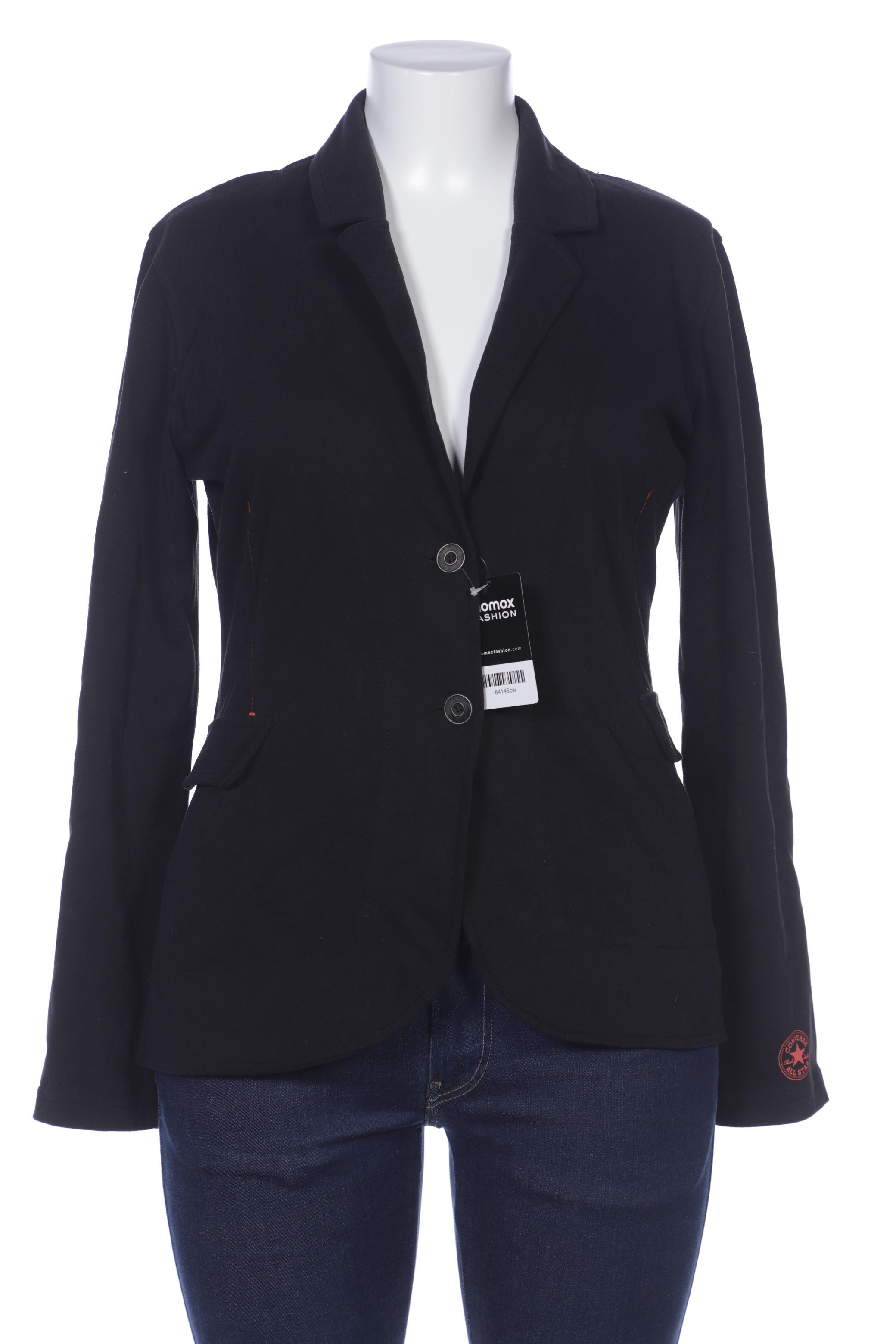 

Converse Damen Blazer, schwarz, Gr. 44