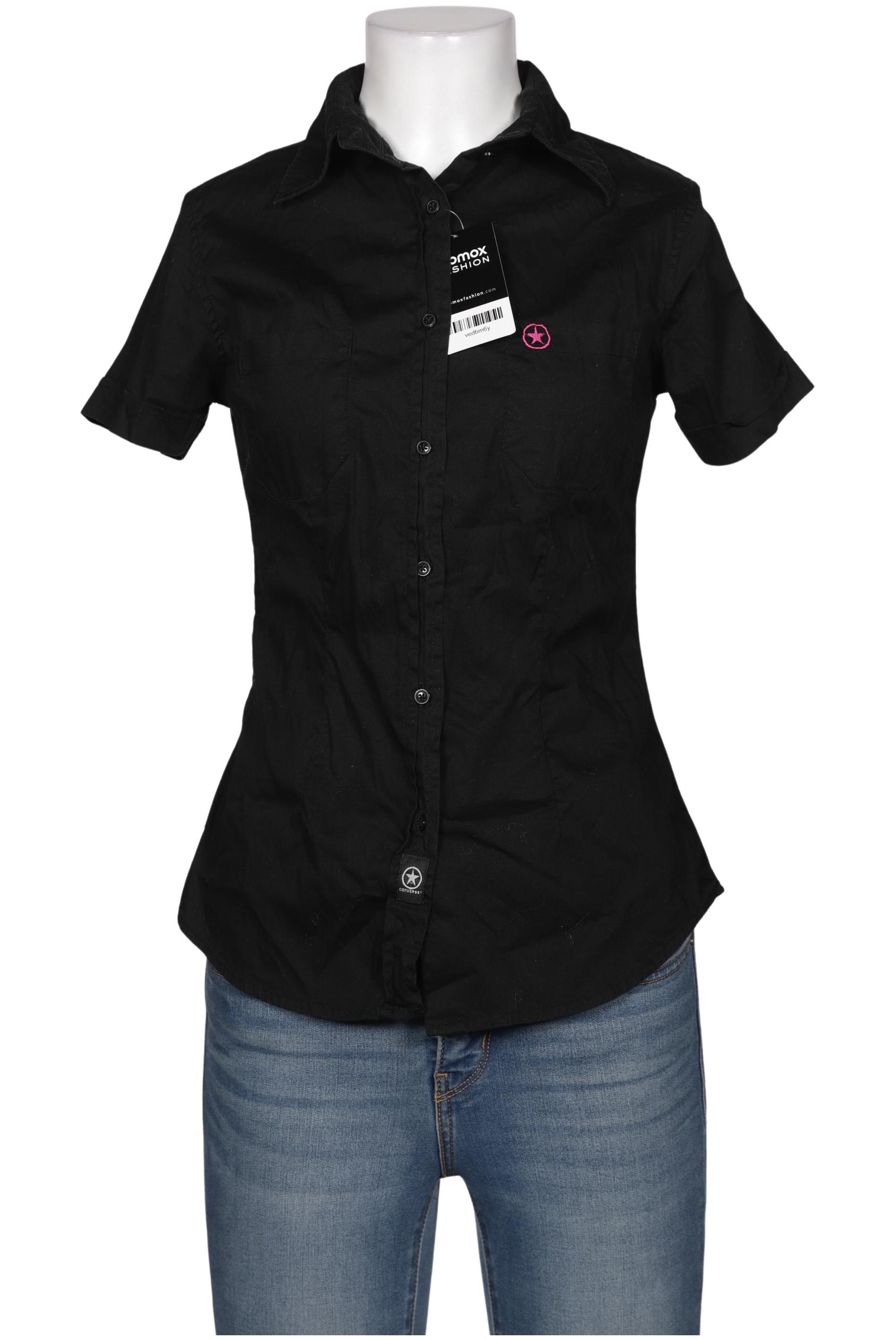 

Converse Damen Bluse, schwarz, Gr. 38
