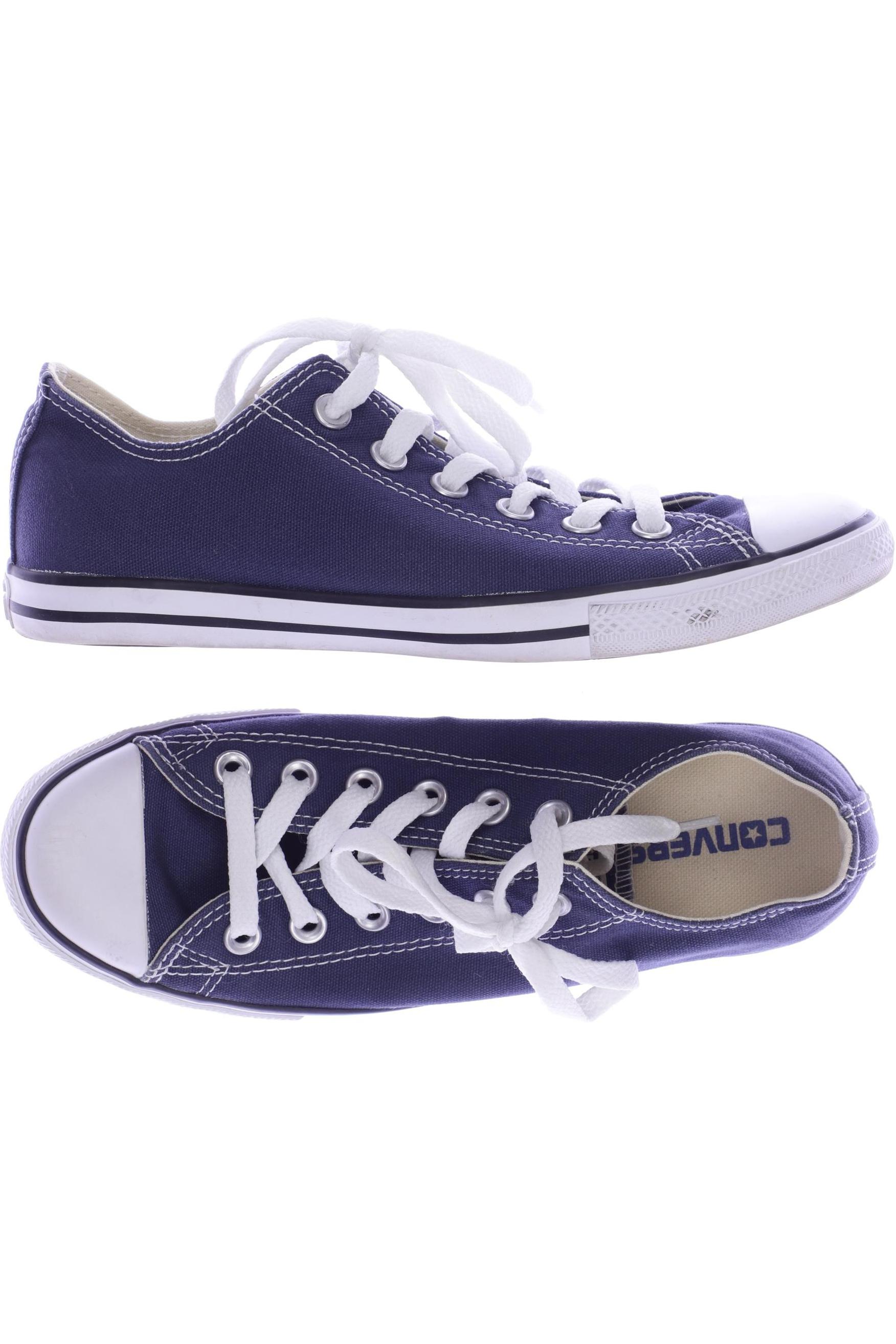 

Converse Damen Halbschuh, blau, Gr. 37.5