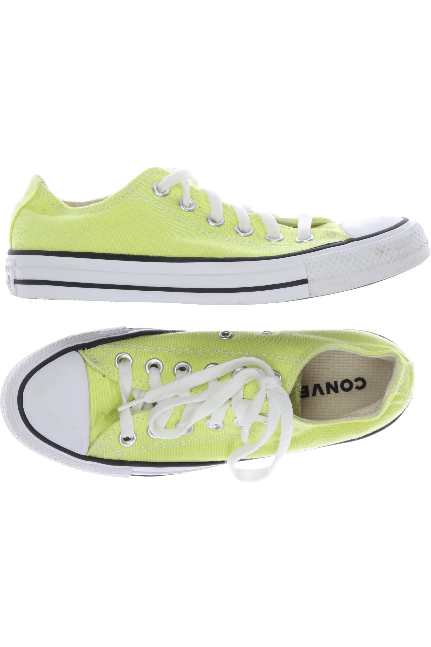 

Converse Damen Halbschuh, gelb, Gr. 37