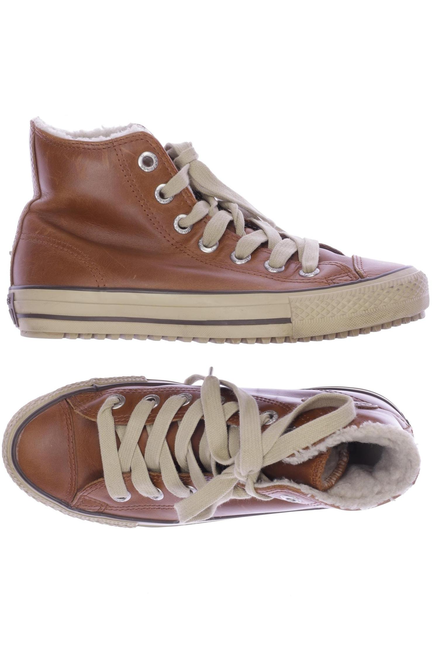 

Converse Damen Halbschuh, braun, Gr. 38