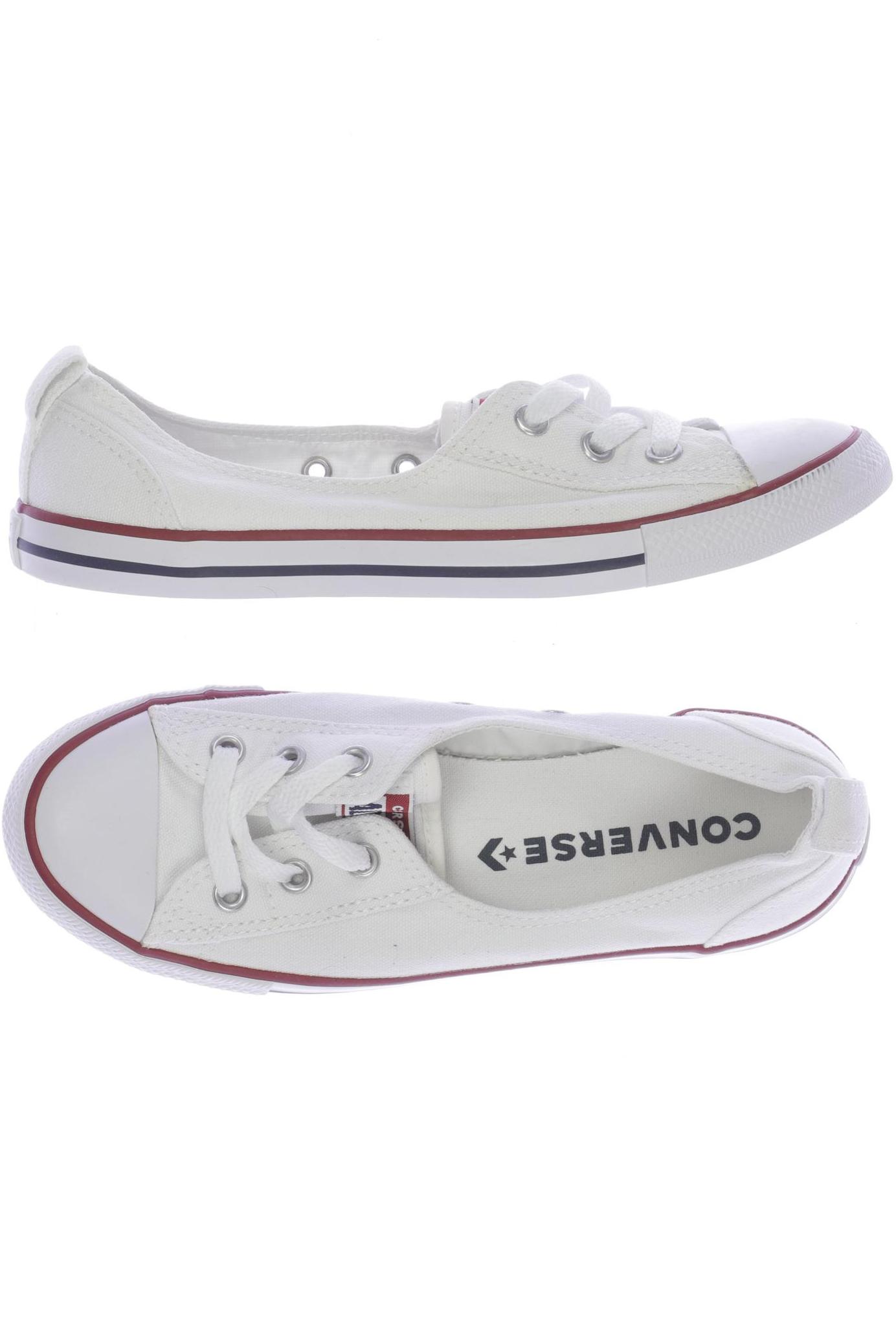 

Converse Damen Halbschuh, weiß, Gr. 36