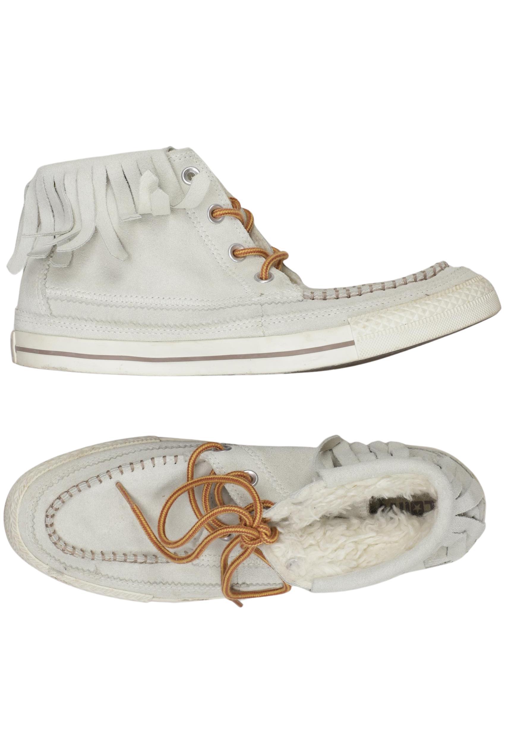 

Converse Damen Halbschuh, grau, Gr. 7.5