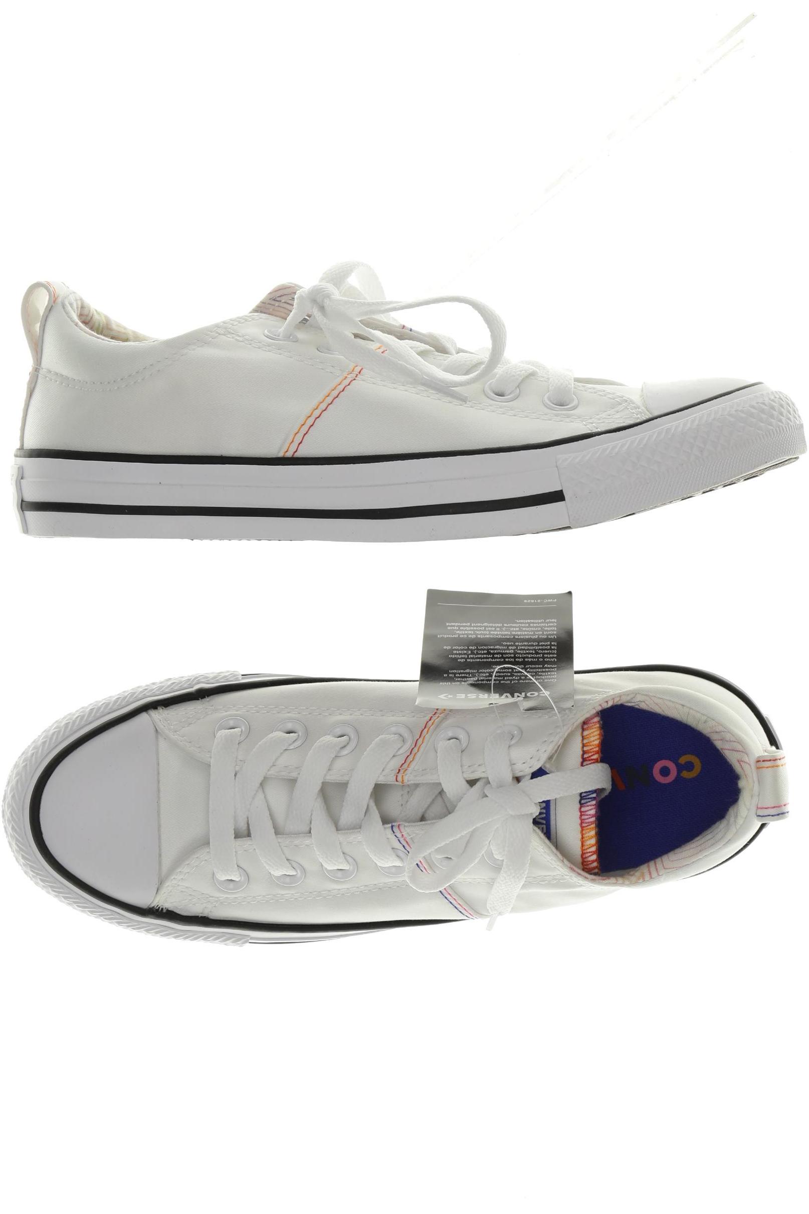 

Converse Damen Halbschuh, weiß, Gr. 37.5