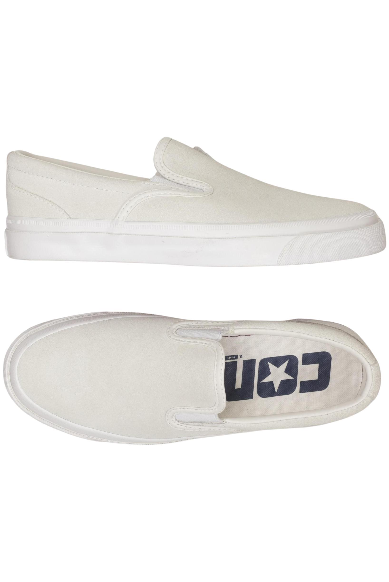 

Converse Damen Halbschuh, weiß, Gr. 38.5