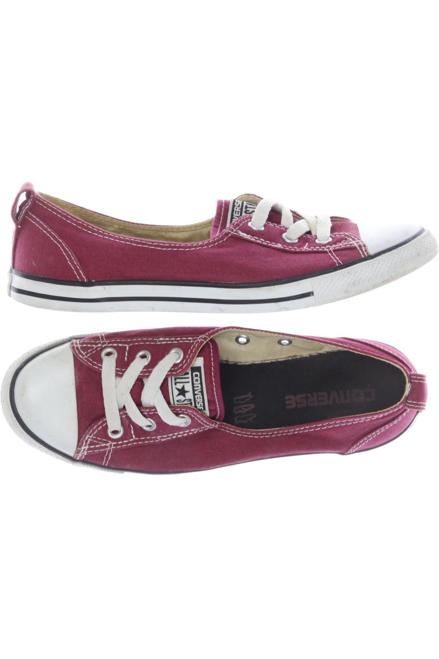 

Converse Damen Halbschuh, bordeaux, Gr. 38
