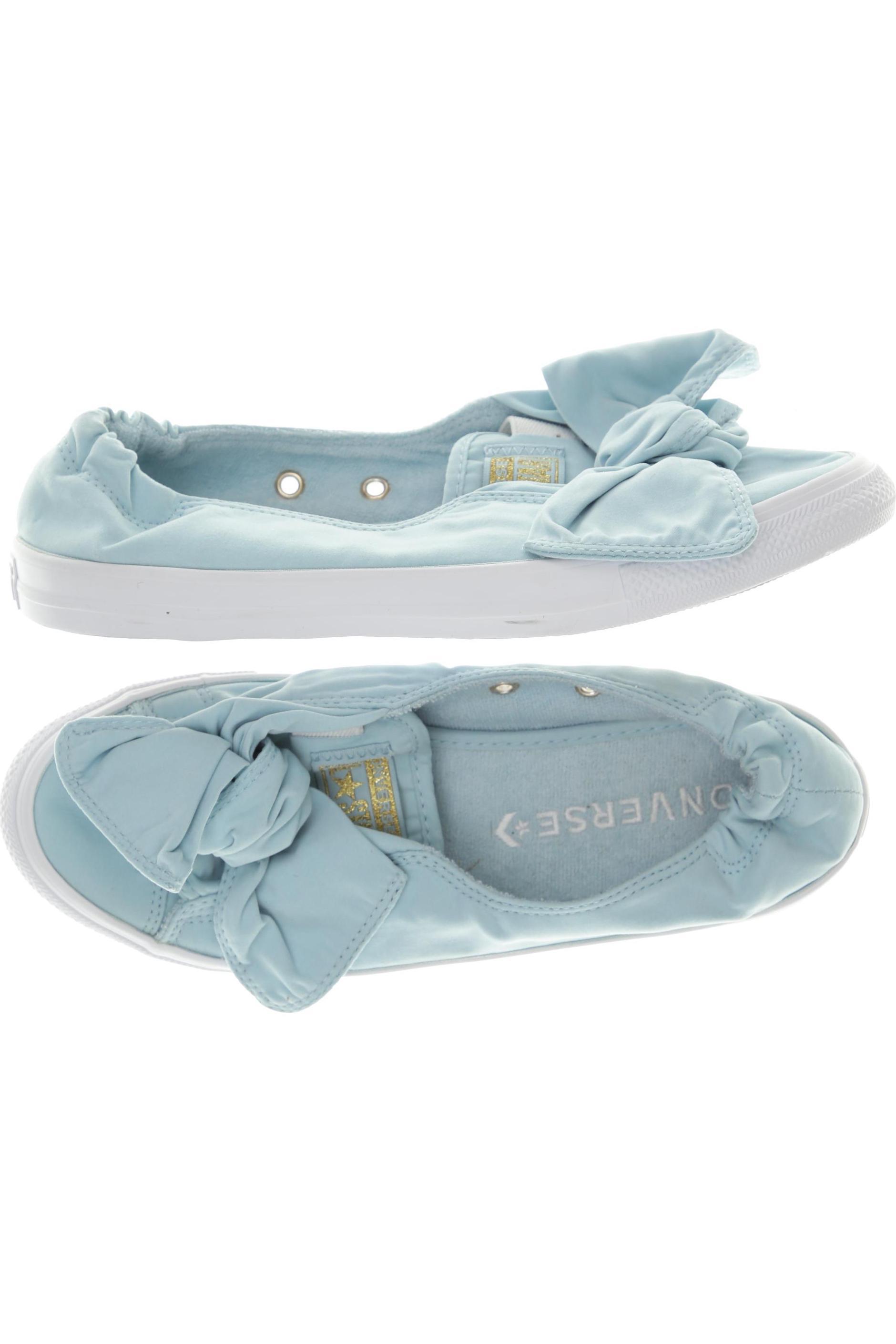 

Converse Damen Halbschuh, blau, Gr. 37