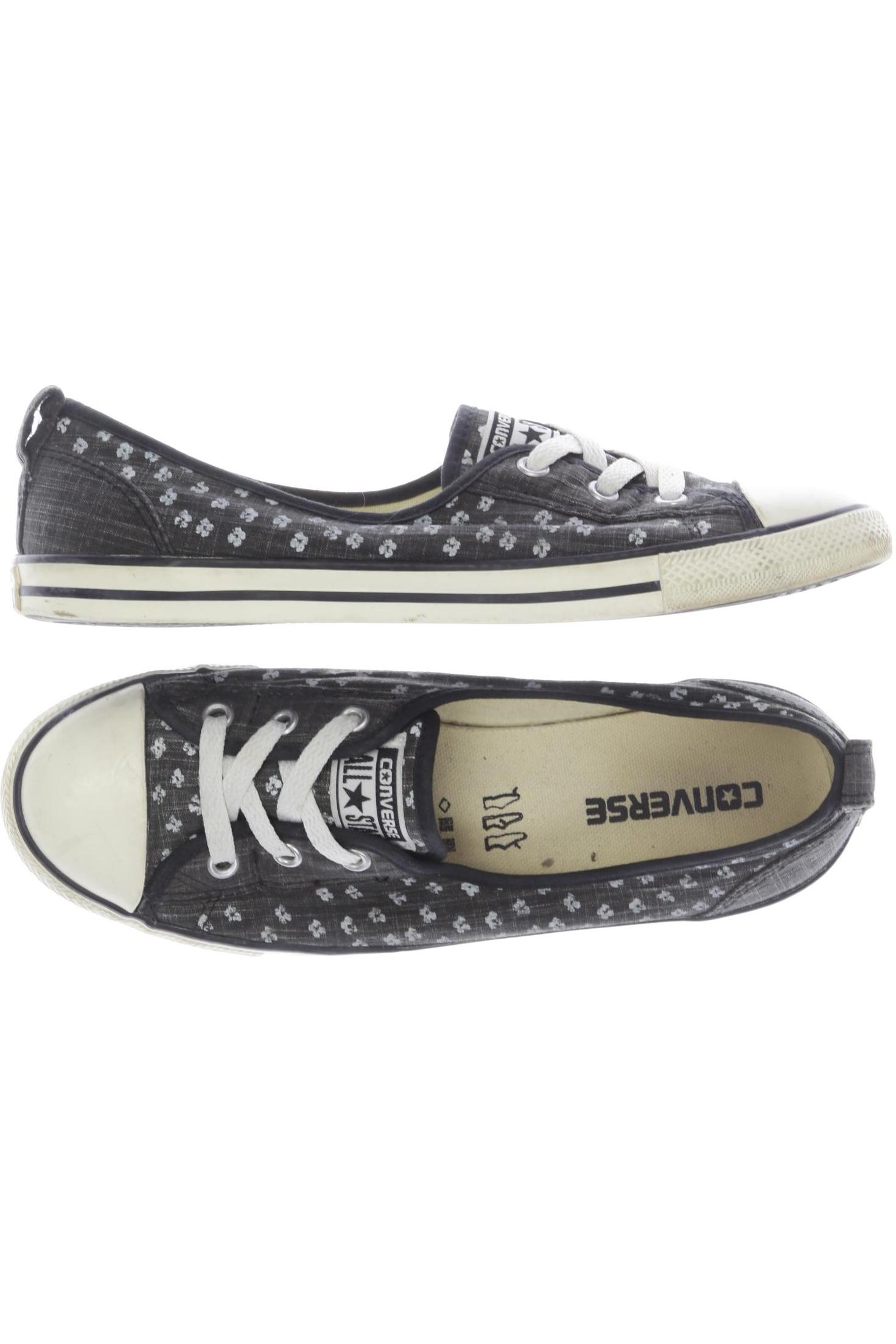 

Converse Damen Halbschuh, grau, Gr. 39