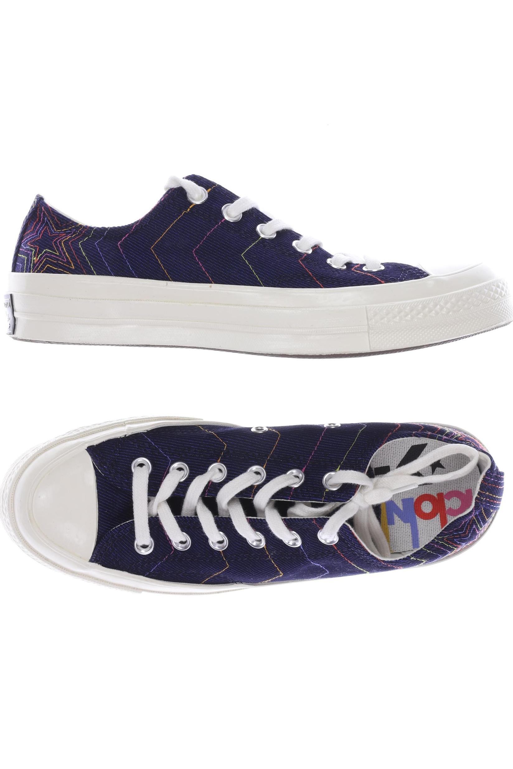 

Converse Damen Halbschuh, marineblau, Gr. 39