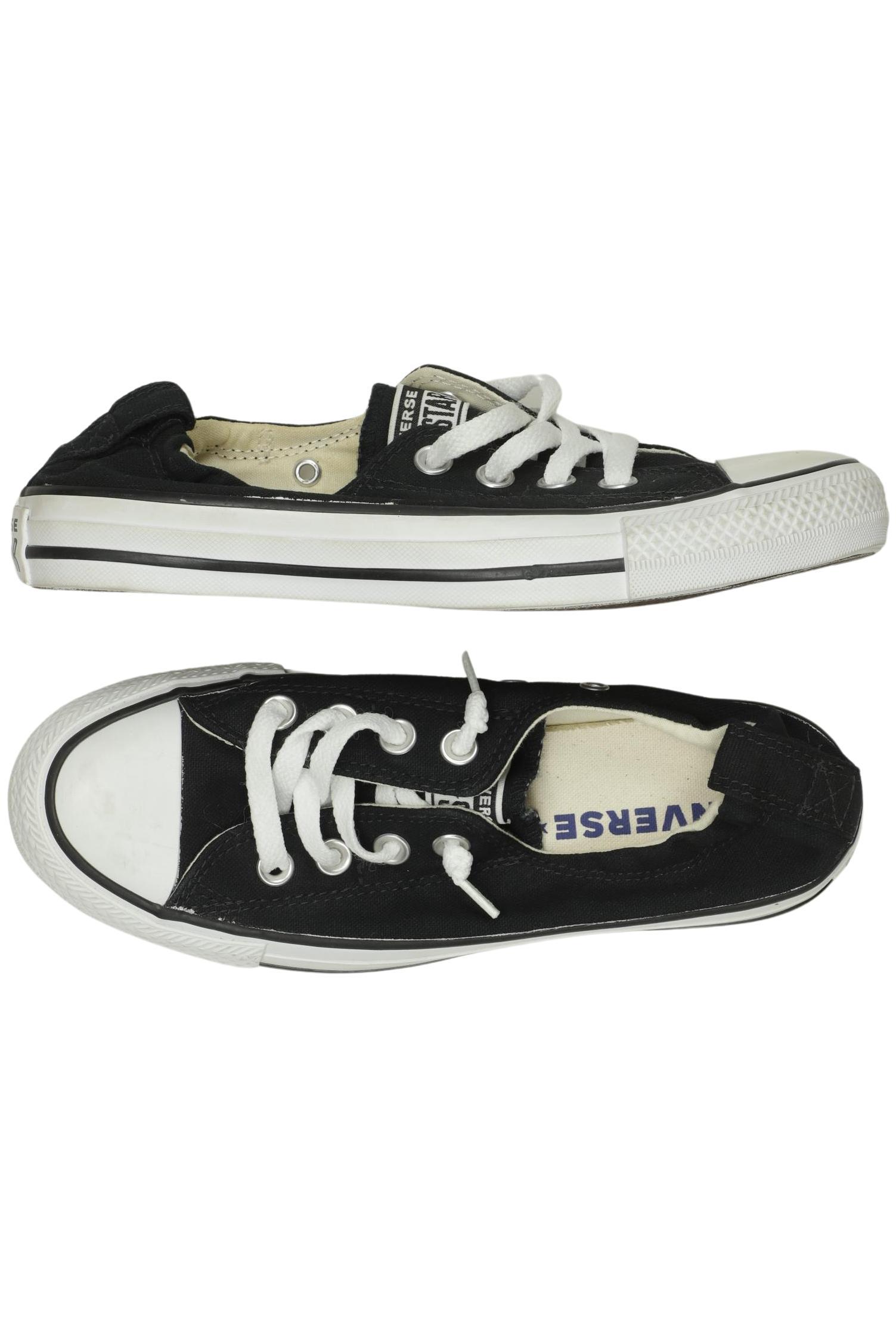 

Converse Damen Halbschuh, schwarz, Gr. 37