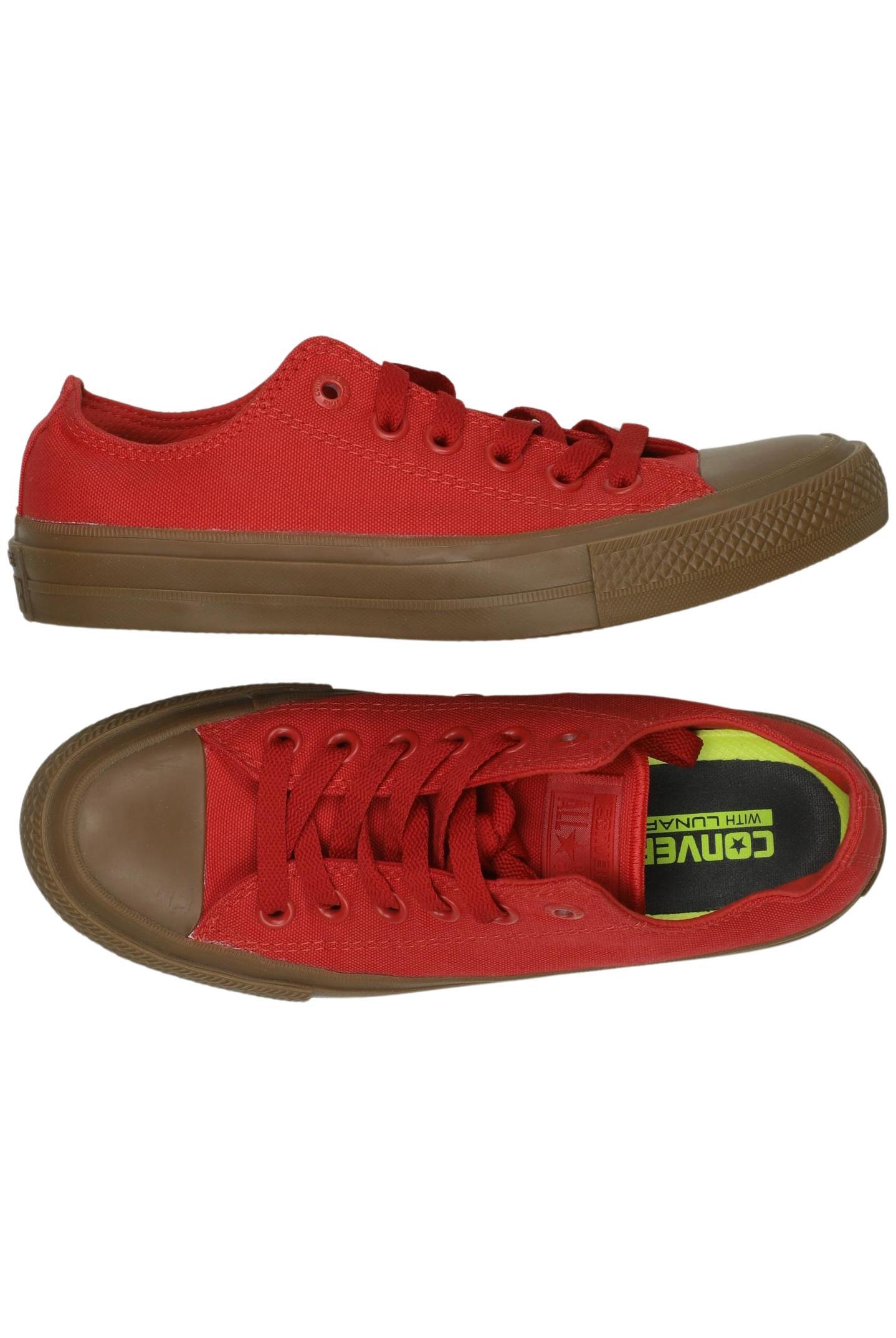 

Converse Damen Halbschuh, rot, Gr. 37