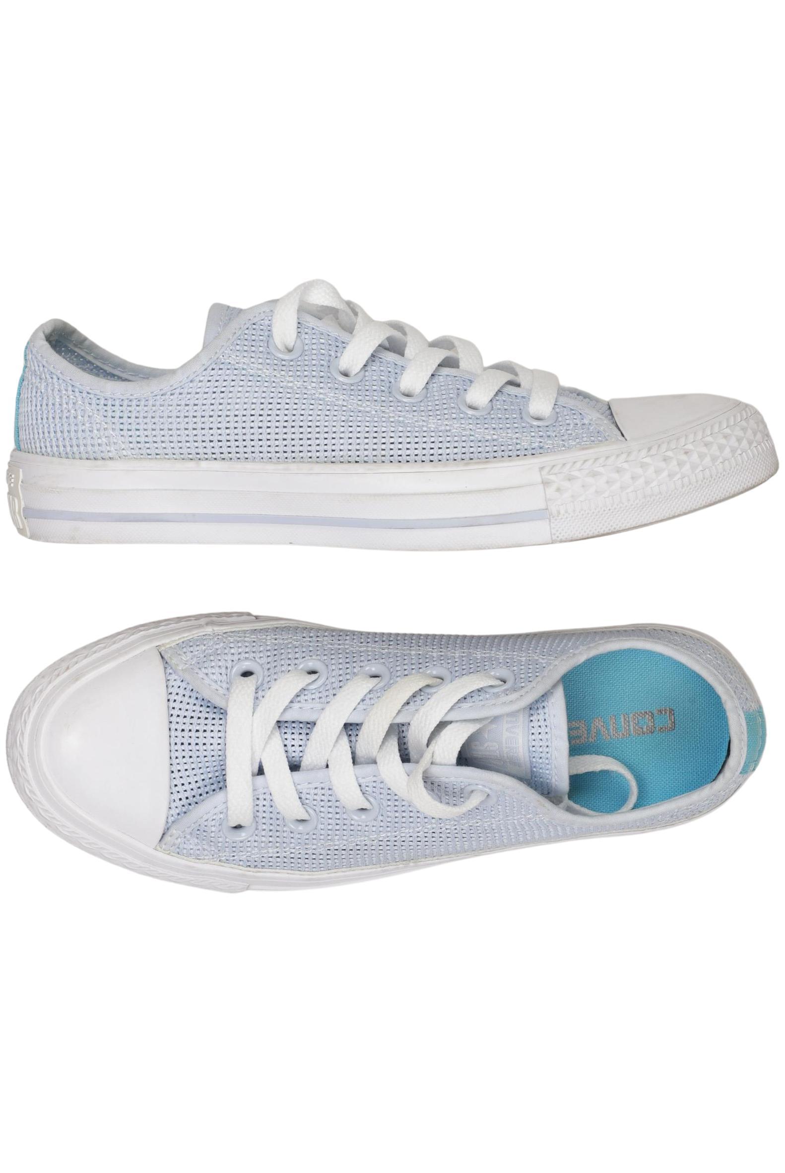 

Converse Damen Halbschuh, hellblau, Gr. 36.5
