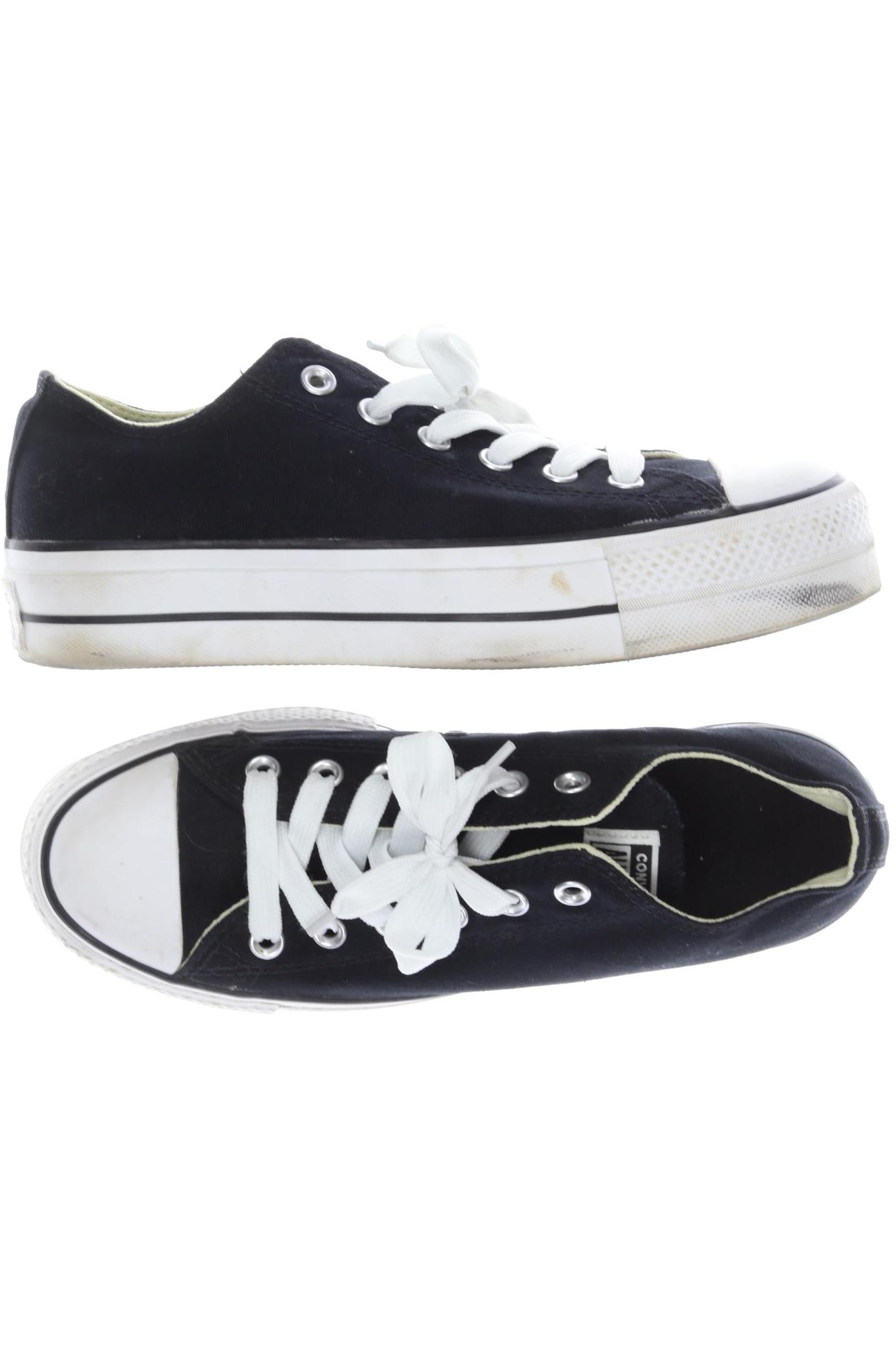

Converse Damen Halbschuh, schwarz, Gr. 40
