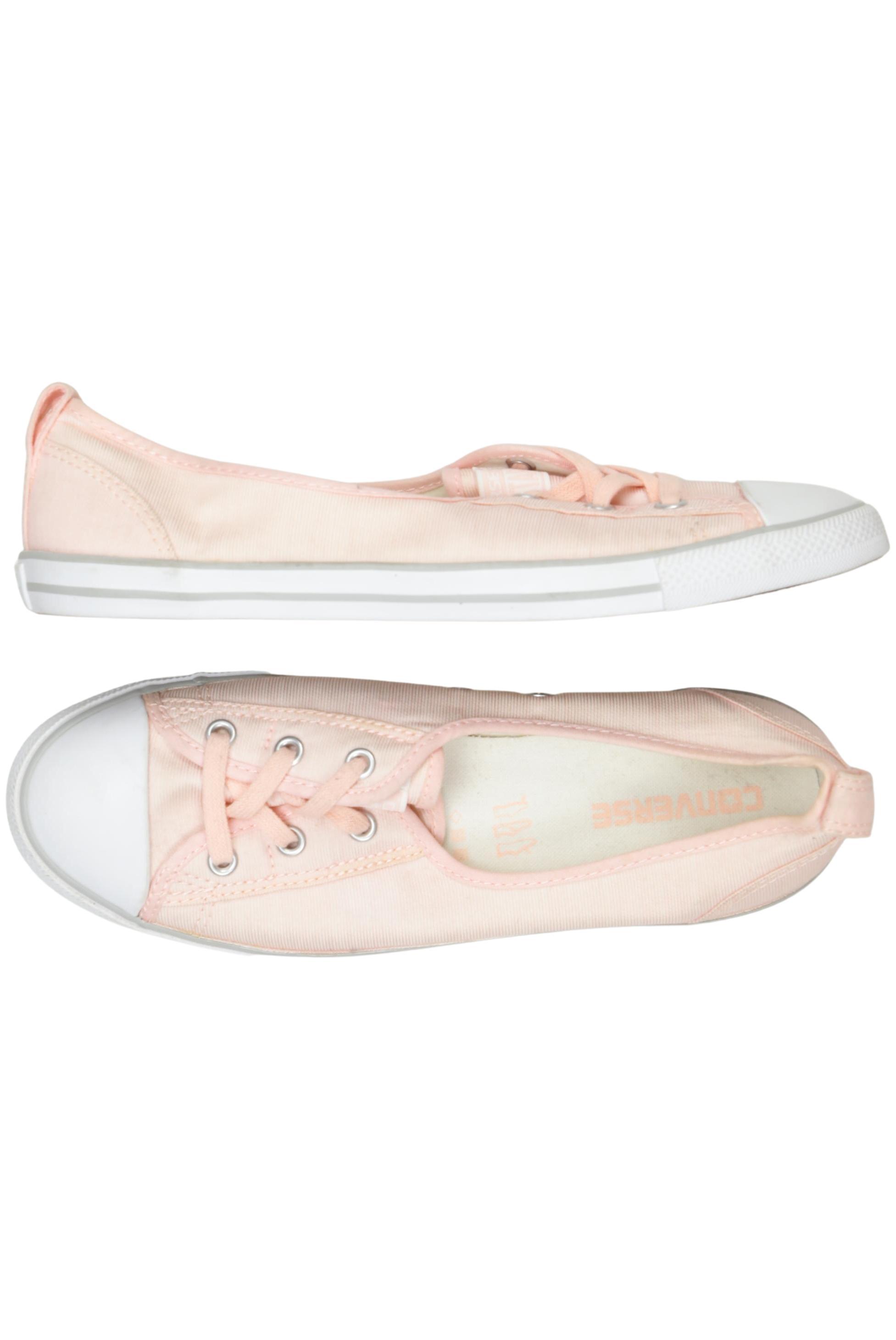 

Converse Damen Halbschuh, pink, Gr. 40