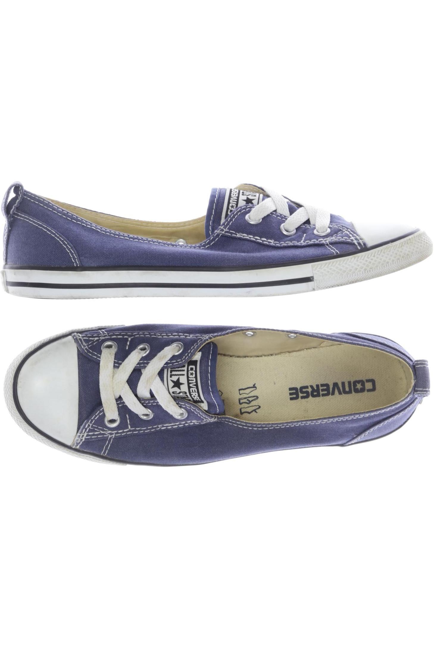 

Converse Damen Halbschuh, blau, Gr. 39