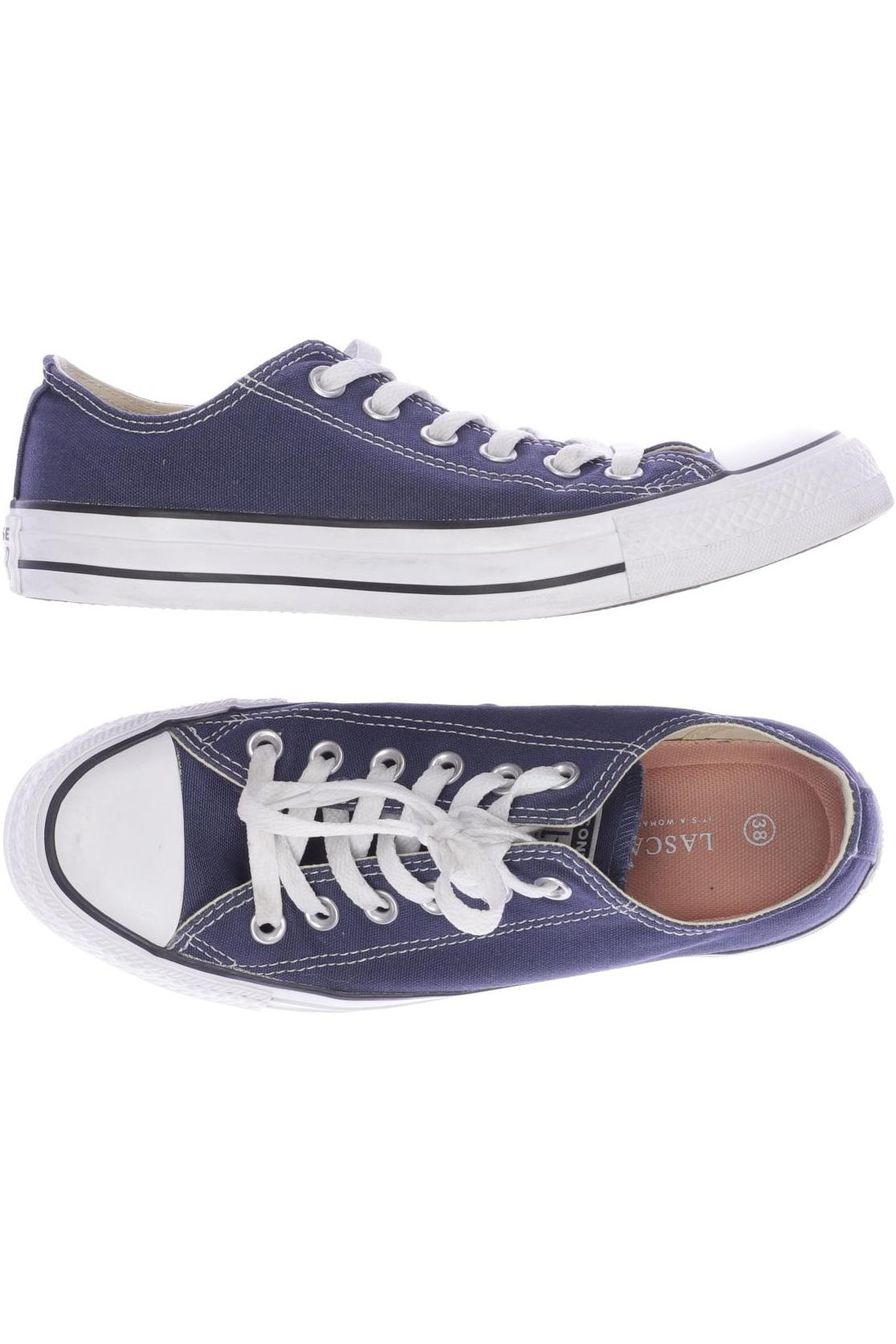 

Converse Damen Halbschuh, marineblau, Gr. 38