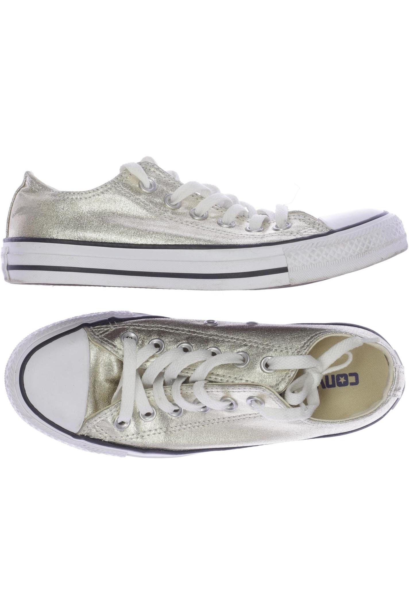

Converse Damen Halbschuh, gold, Gr. 37