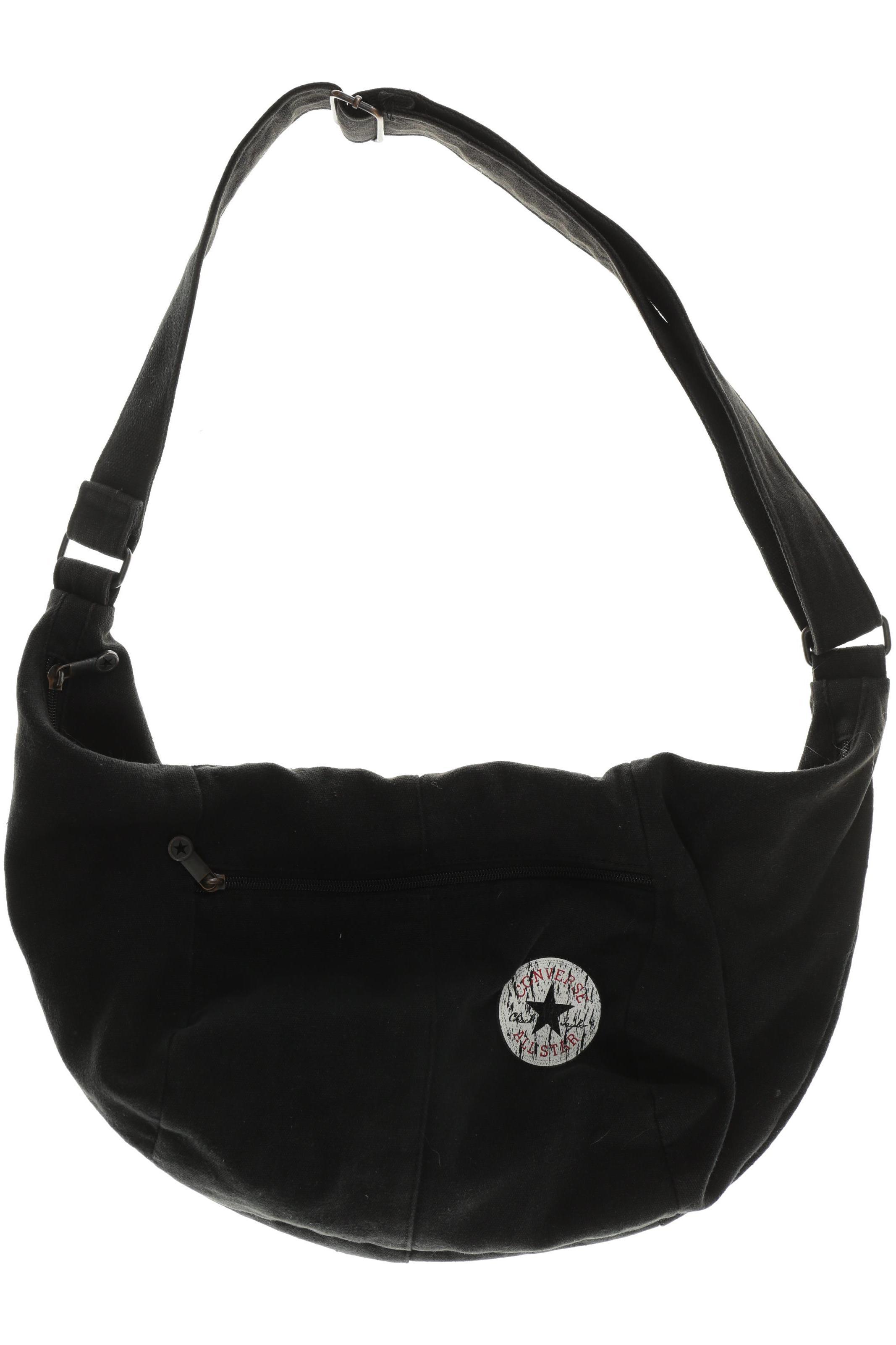

Converse Damen Handtasche, schwarz, Gr.