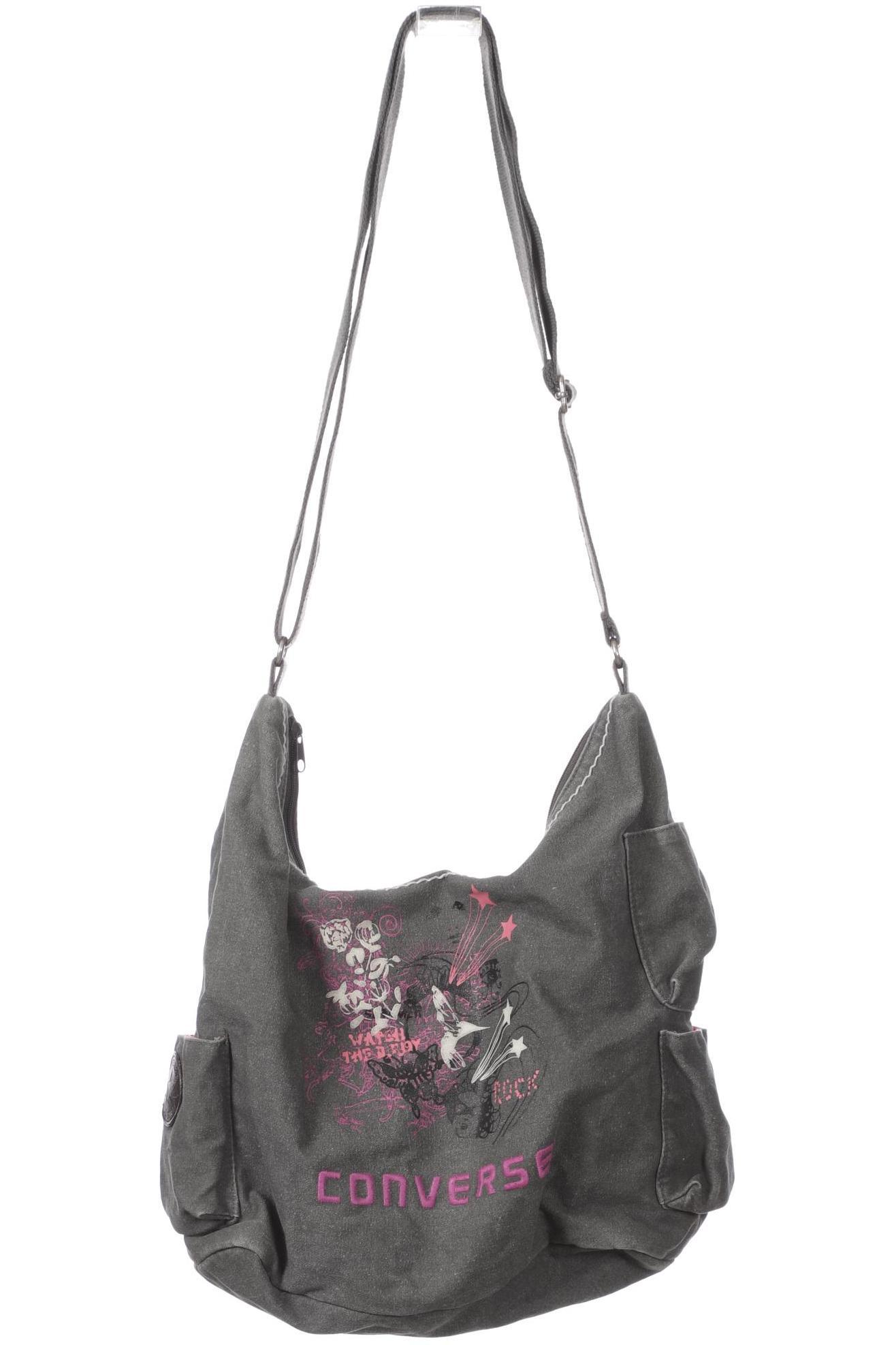 

Converse Damen Handtasche, grau, Gr.