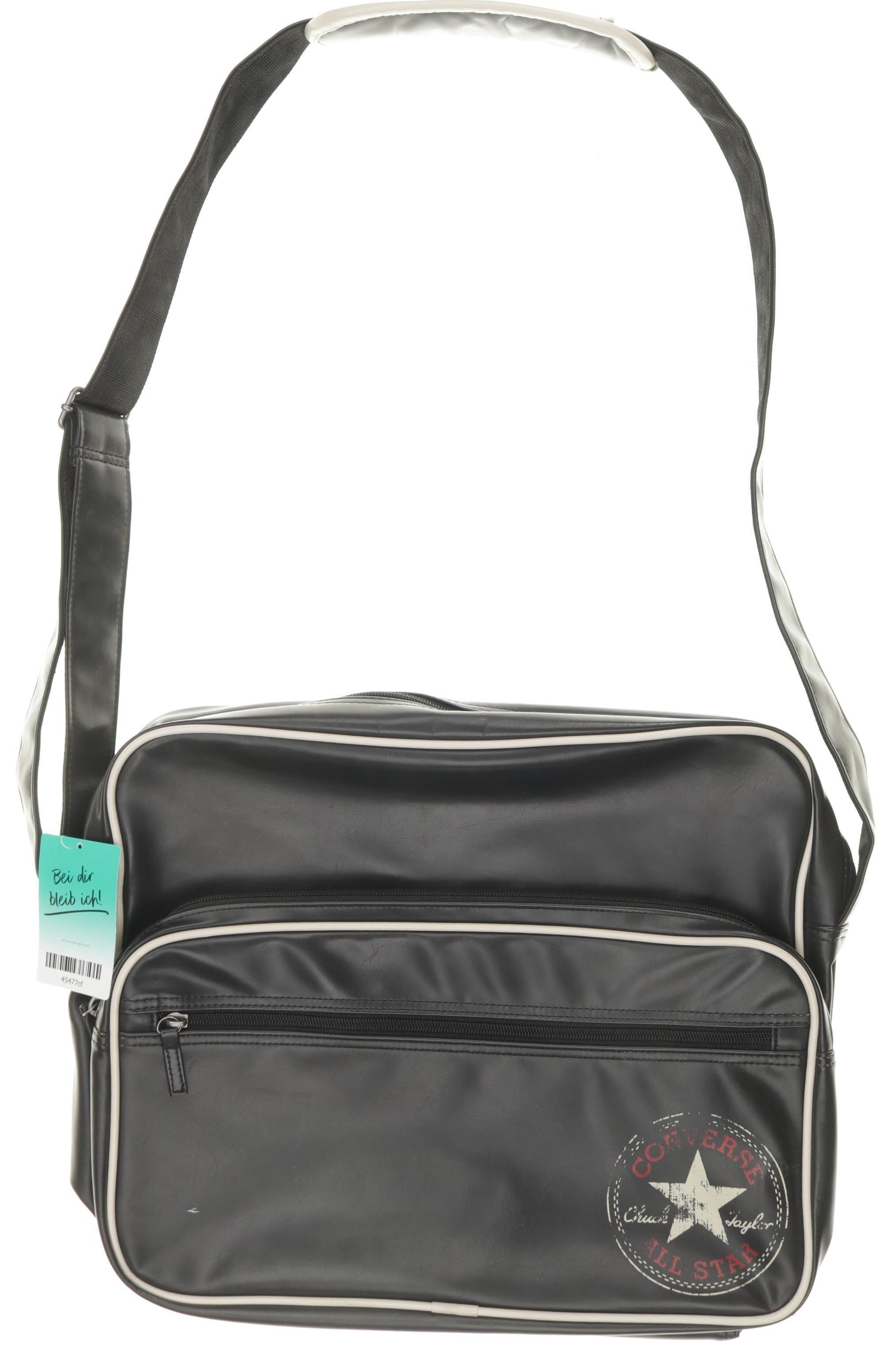 

Converse Damen Handtasche, schwarz, Gr.