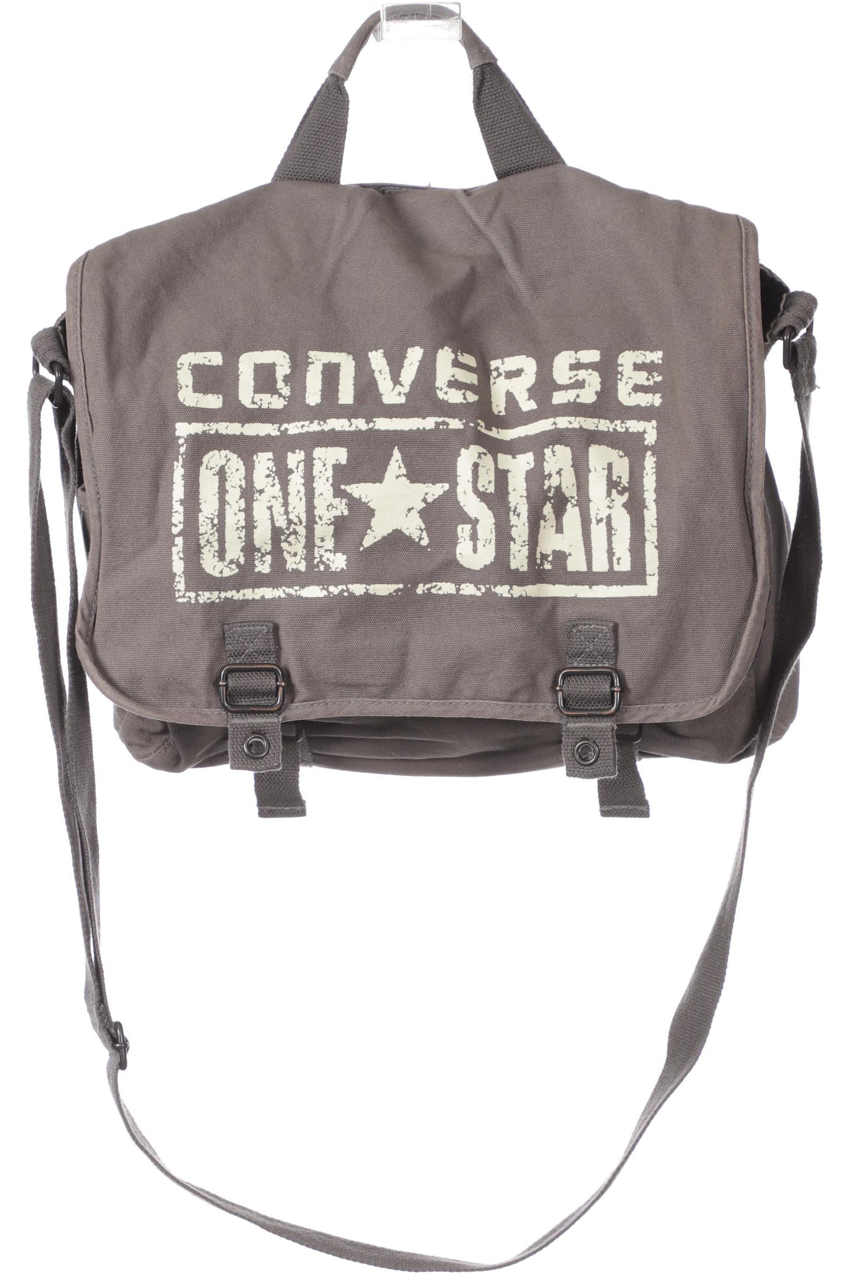 

Converse Damen Handtasche, grau, Gr.