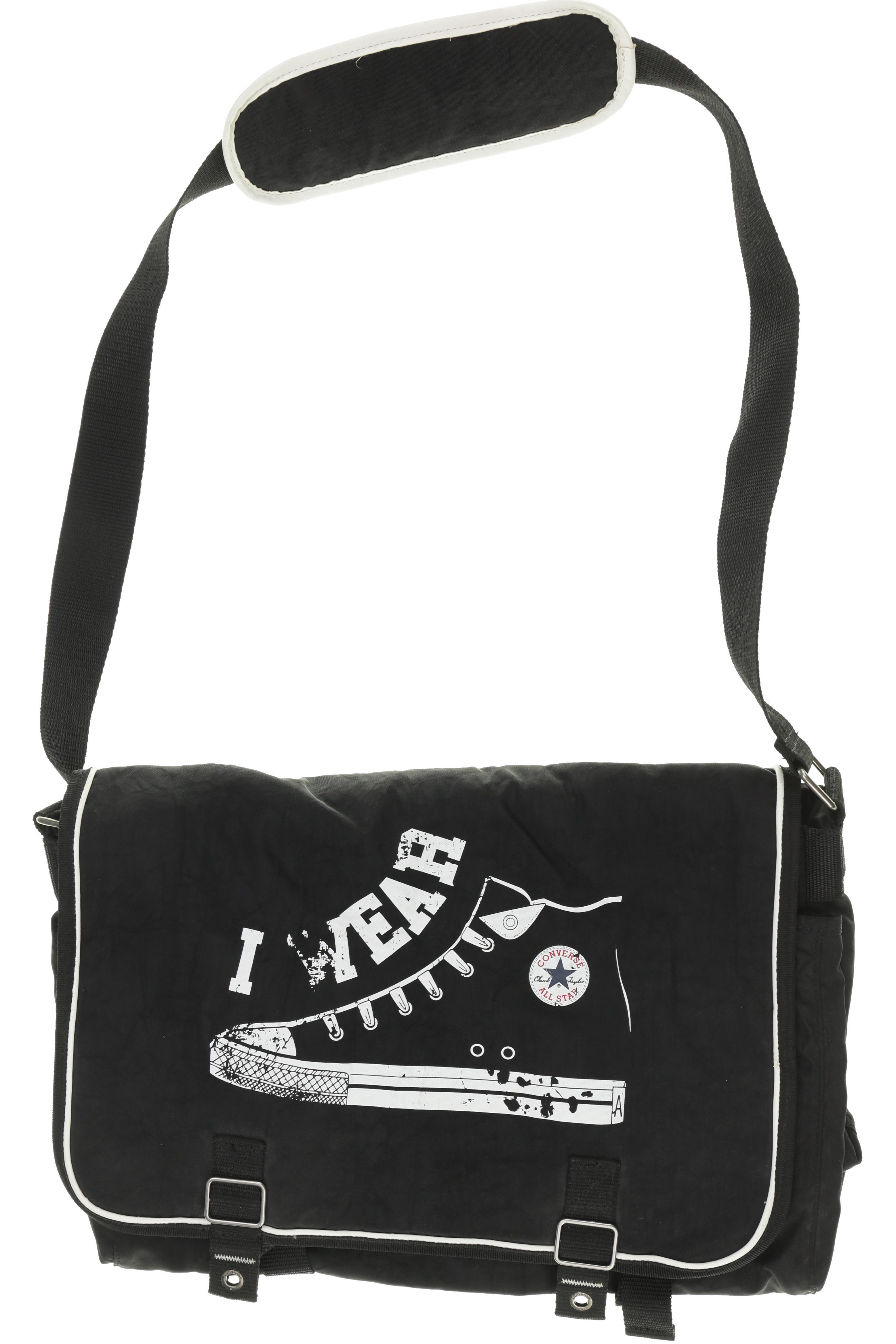 

Converse Damen Handtasche, schwarz, Gr.