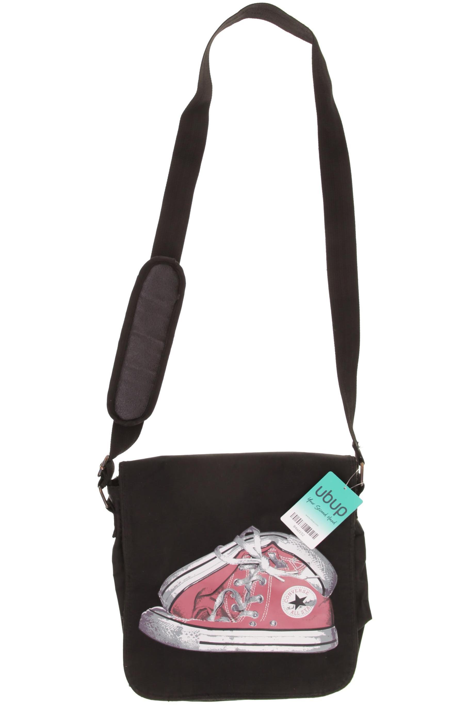 

Converse Damen Handtasche, schwarz, Gr.