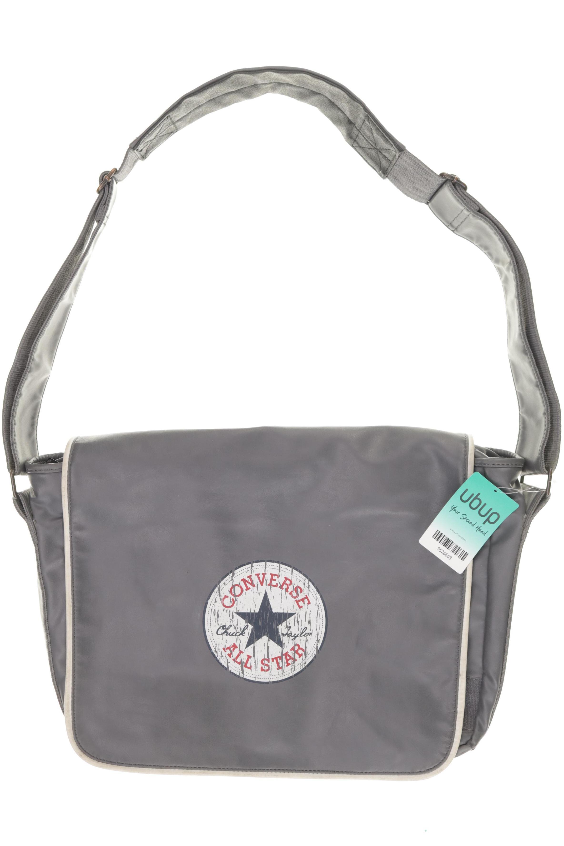 

Converse Damen Handtasche, grau, Gr.