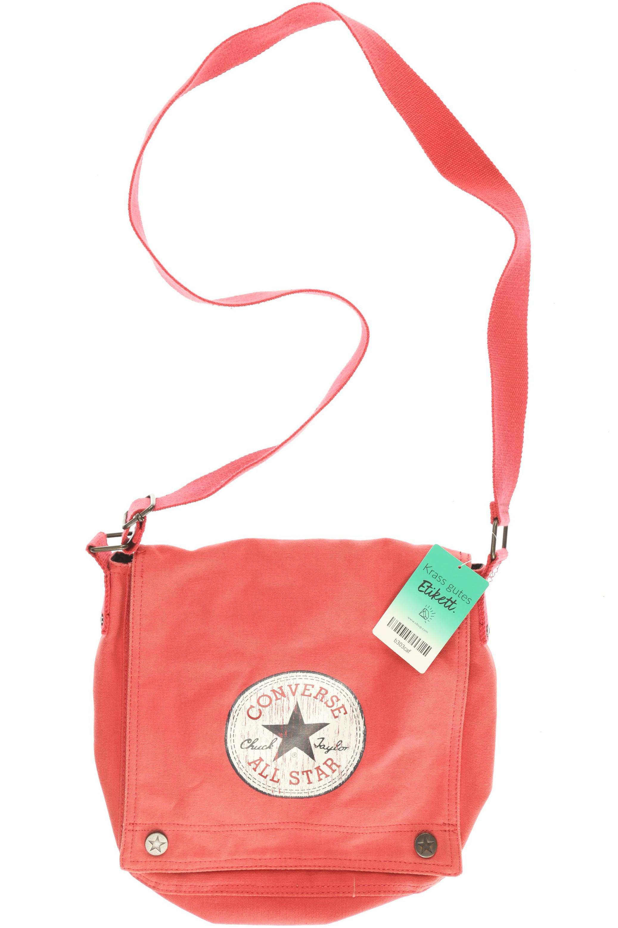 

Converse Damen Handtasche, rot, Gr.