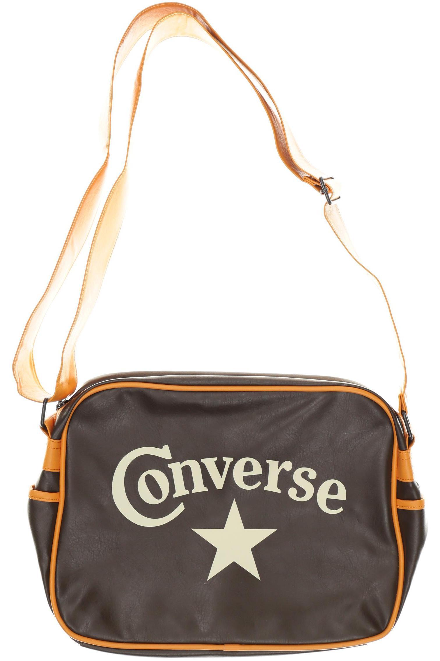 

Converse Damen Handtasche, braun, Gr.