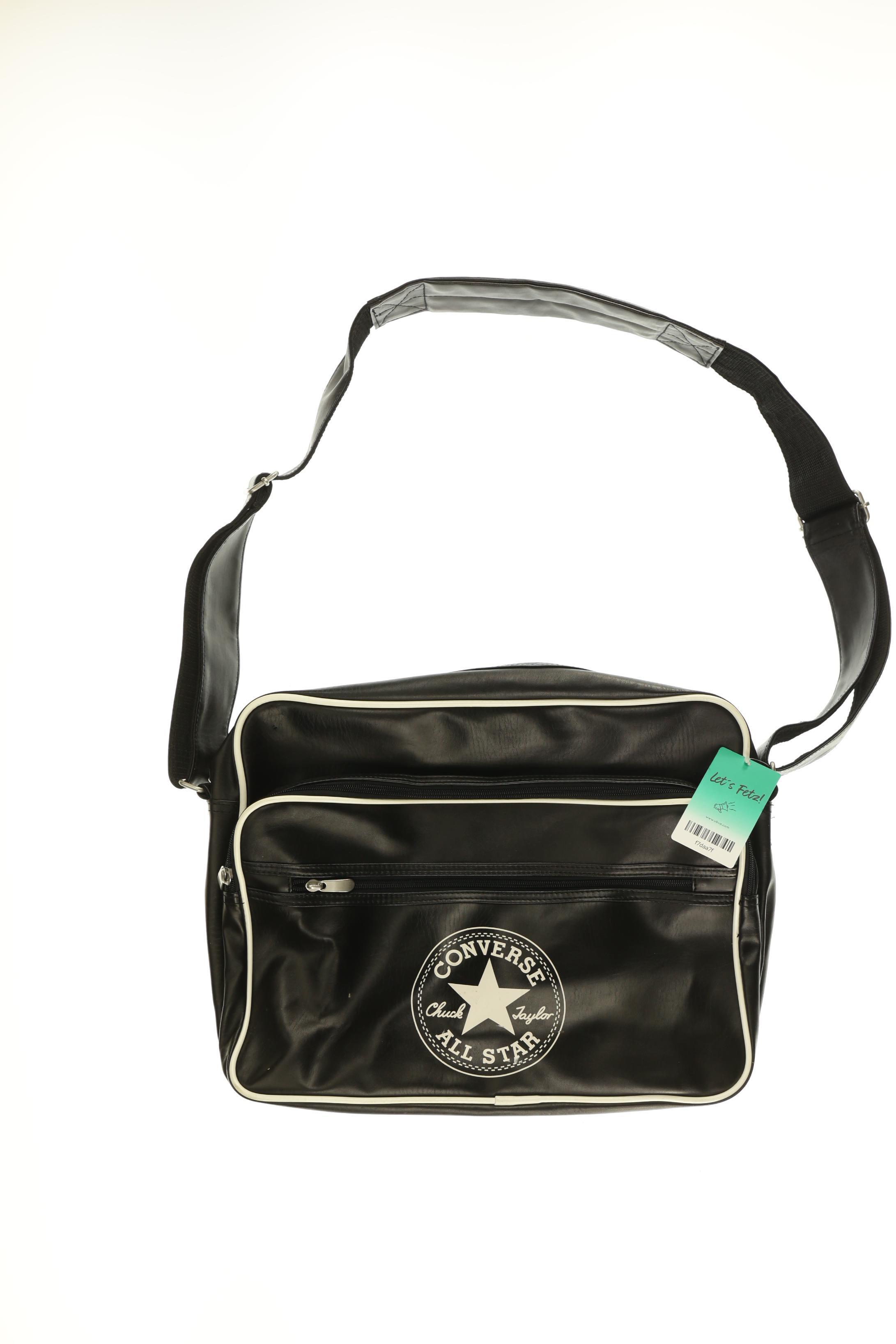 

Converse Damen Handtasche, schwarz, Gr.