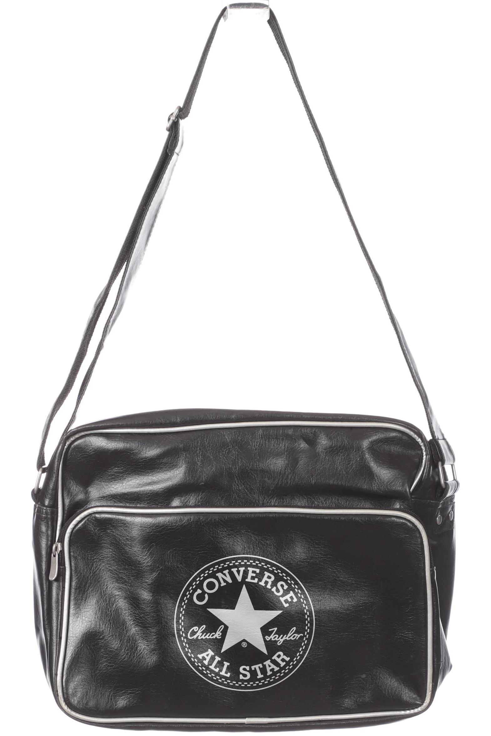 

Converse Damen Handtasche, schwarz, Gr.