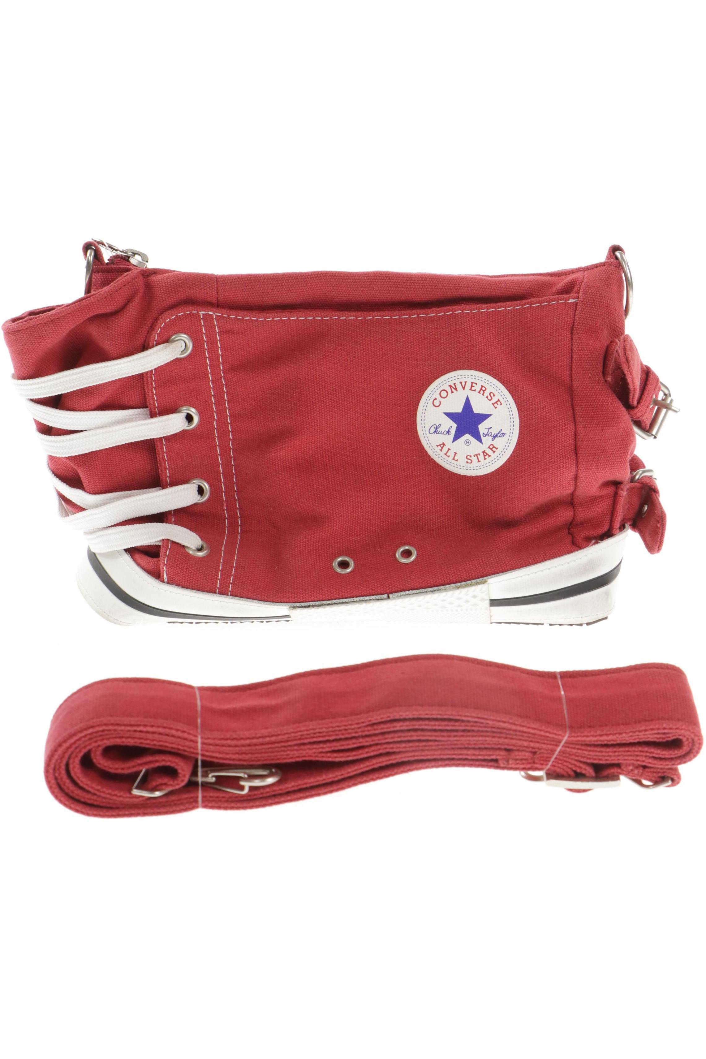 

Converse Damen Handtasche, rot, Gr.