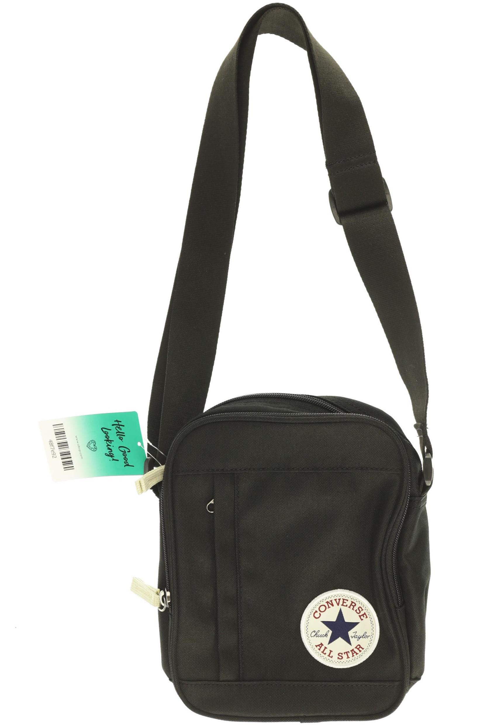 

Converse Damen Handtasche, schwarz, Gr.