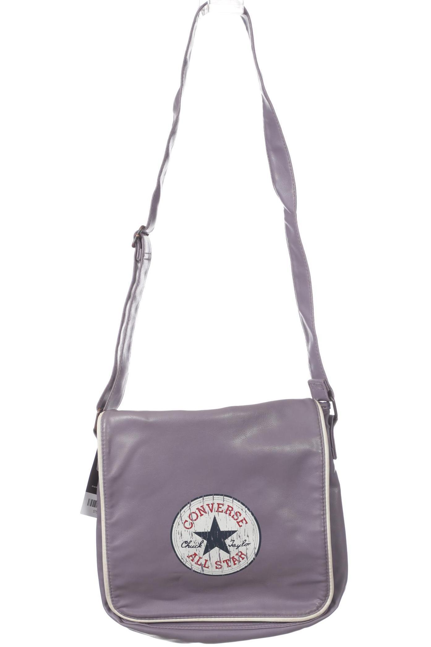 

Converse Damen Handtasche, lila, Gr.