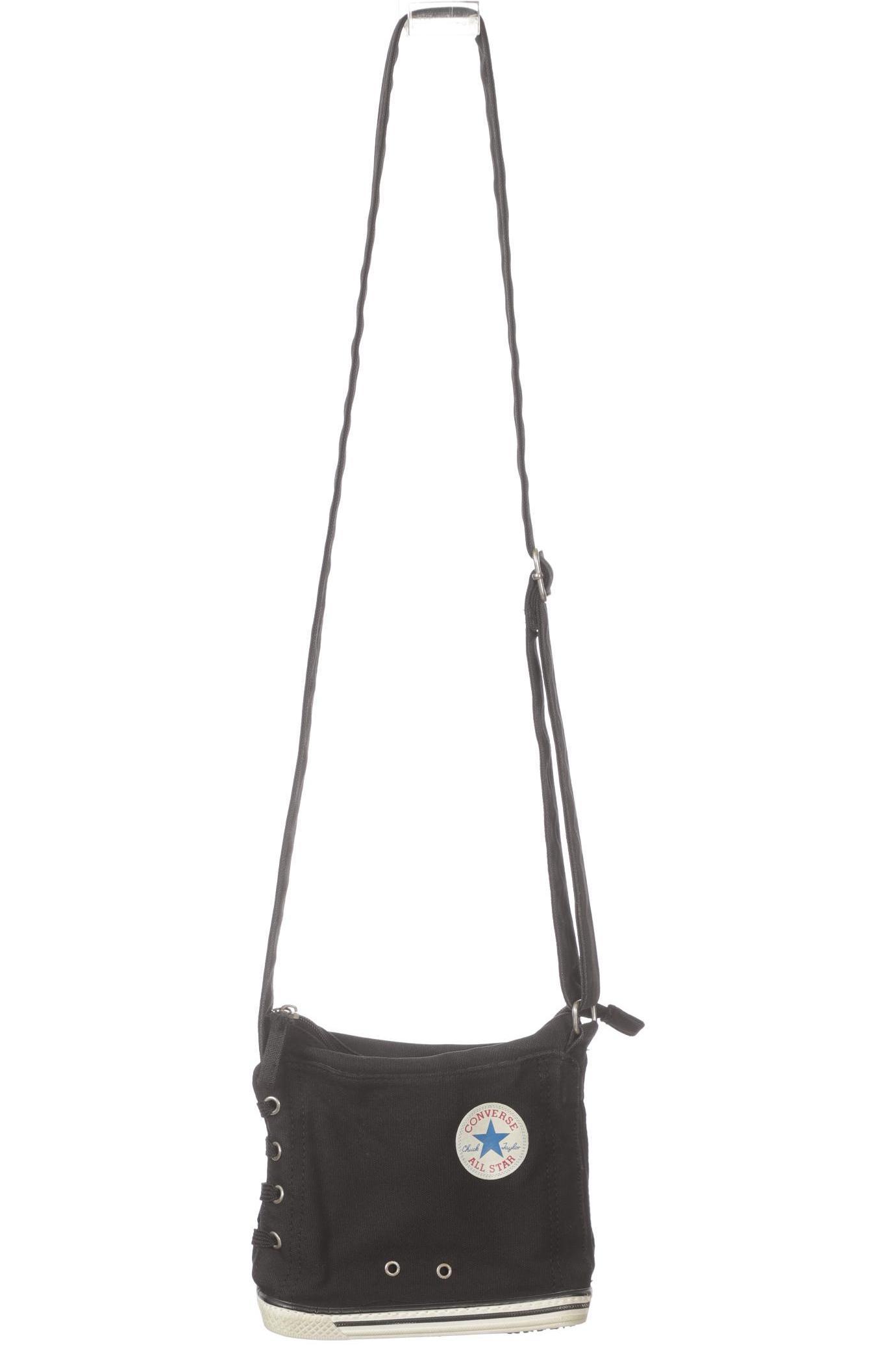 

Converse Damen Handtasche, schwarz, Gr.