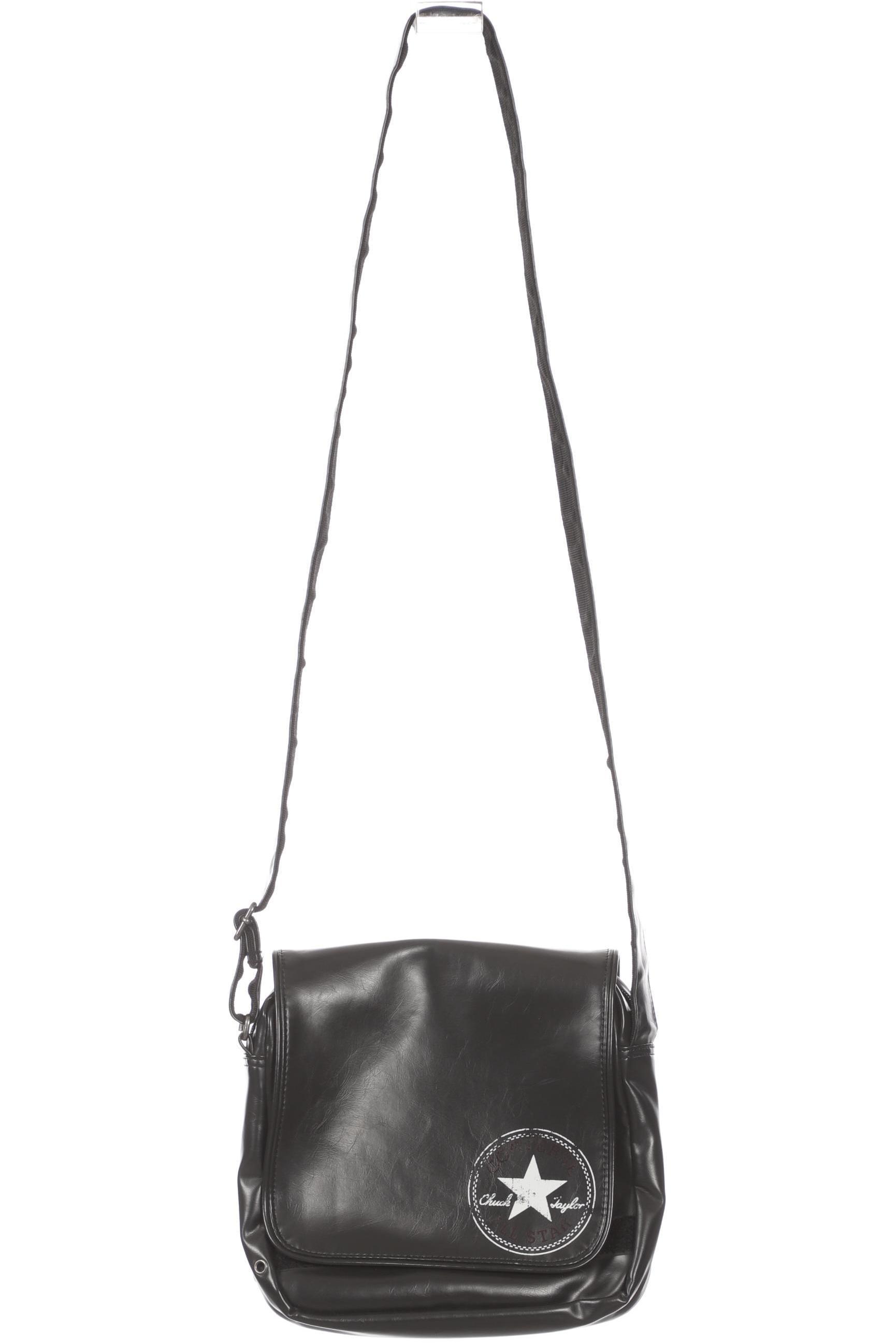 

Converse Damen Handtasche, schwarz, Gr.