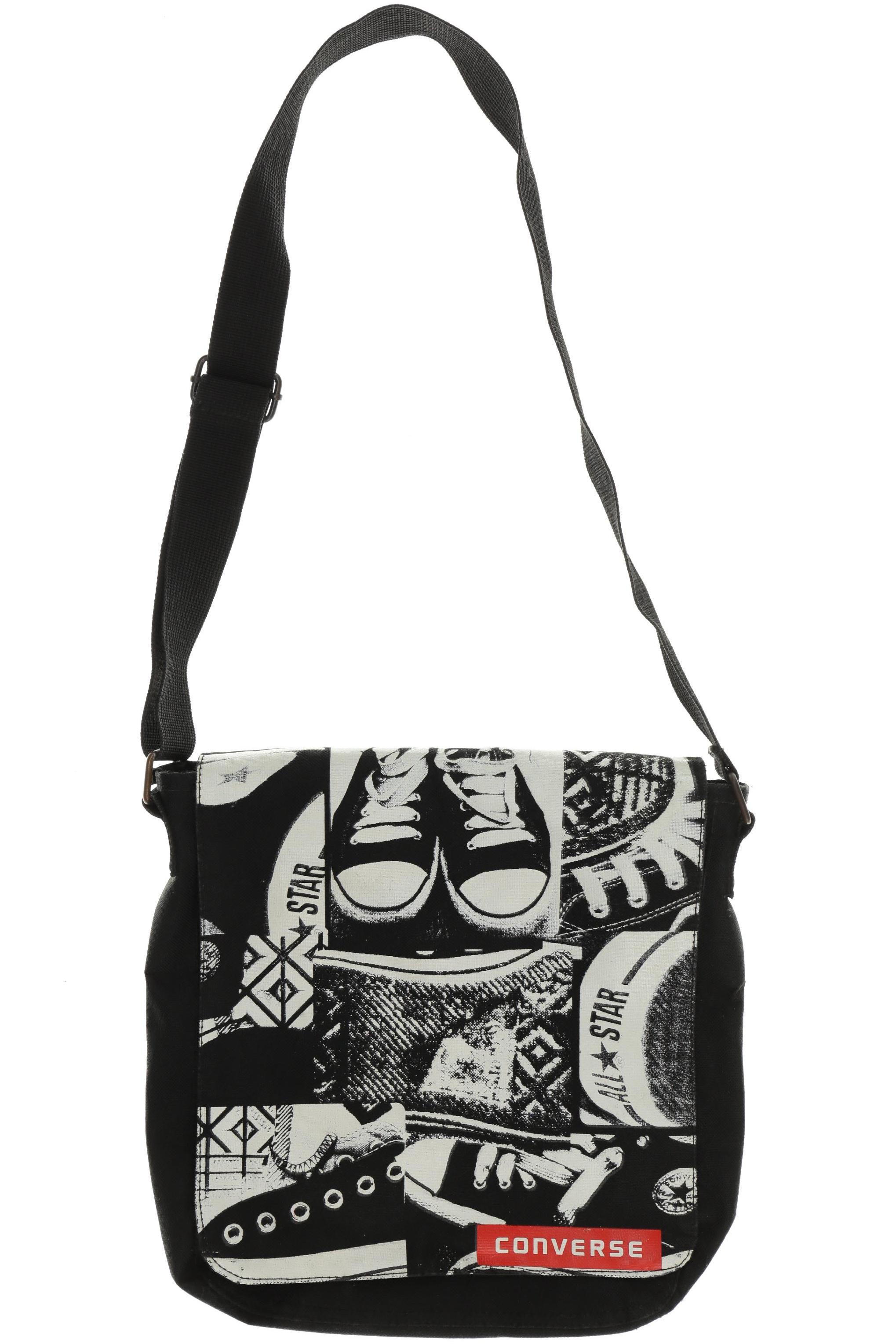 

Converse Damen Handtasche, schwarz, Gr.