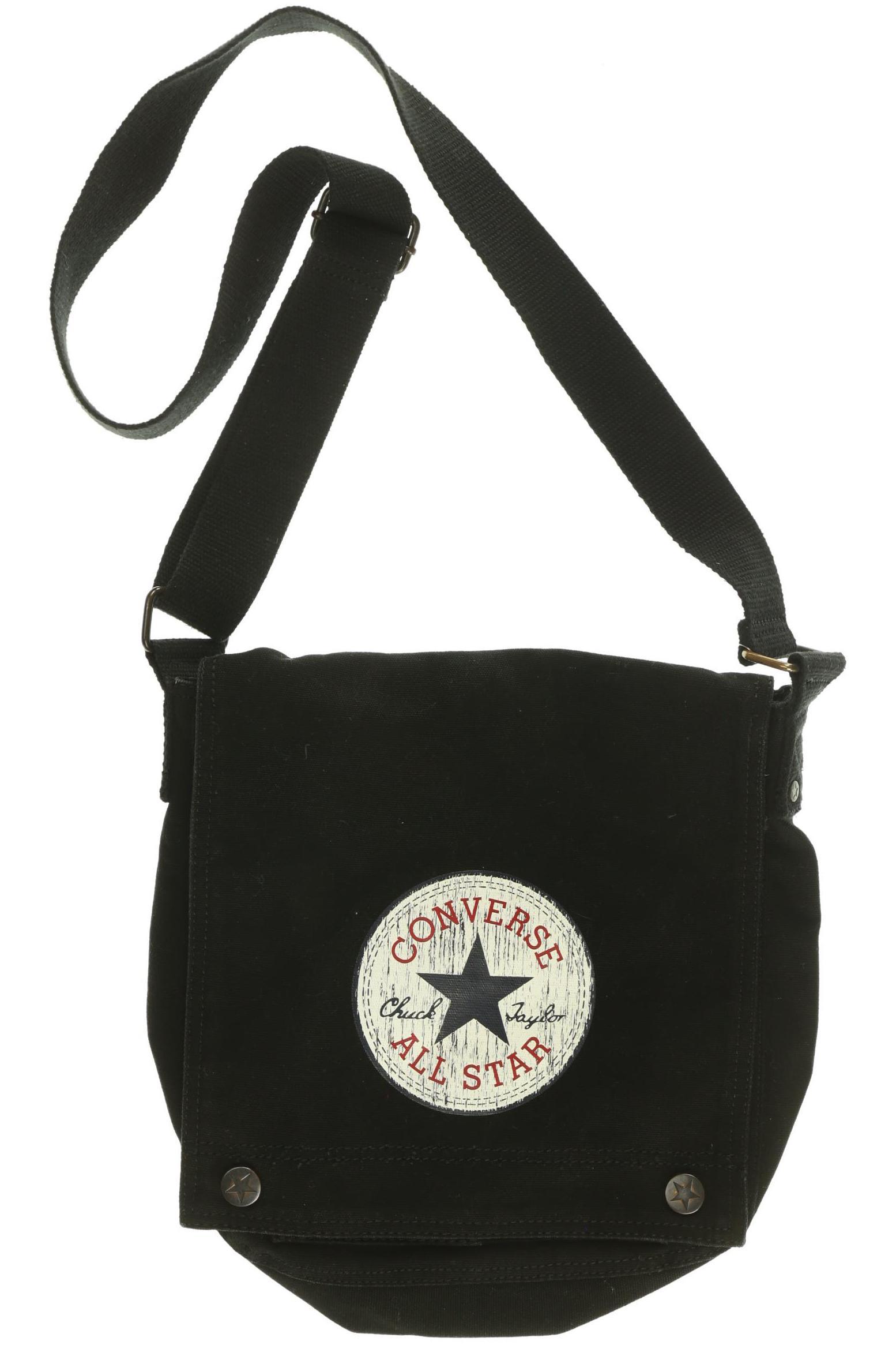 

Converse Damen Handtasche, schwarz, Gr.