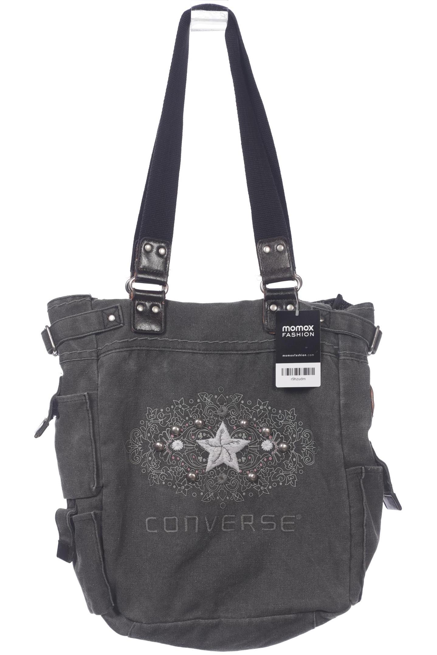 

Converse Damen Handtasche, grau, Gr.